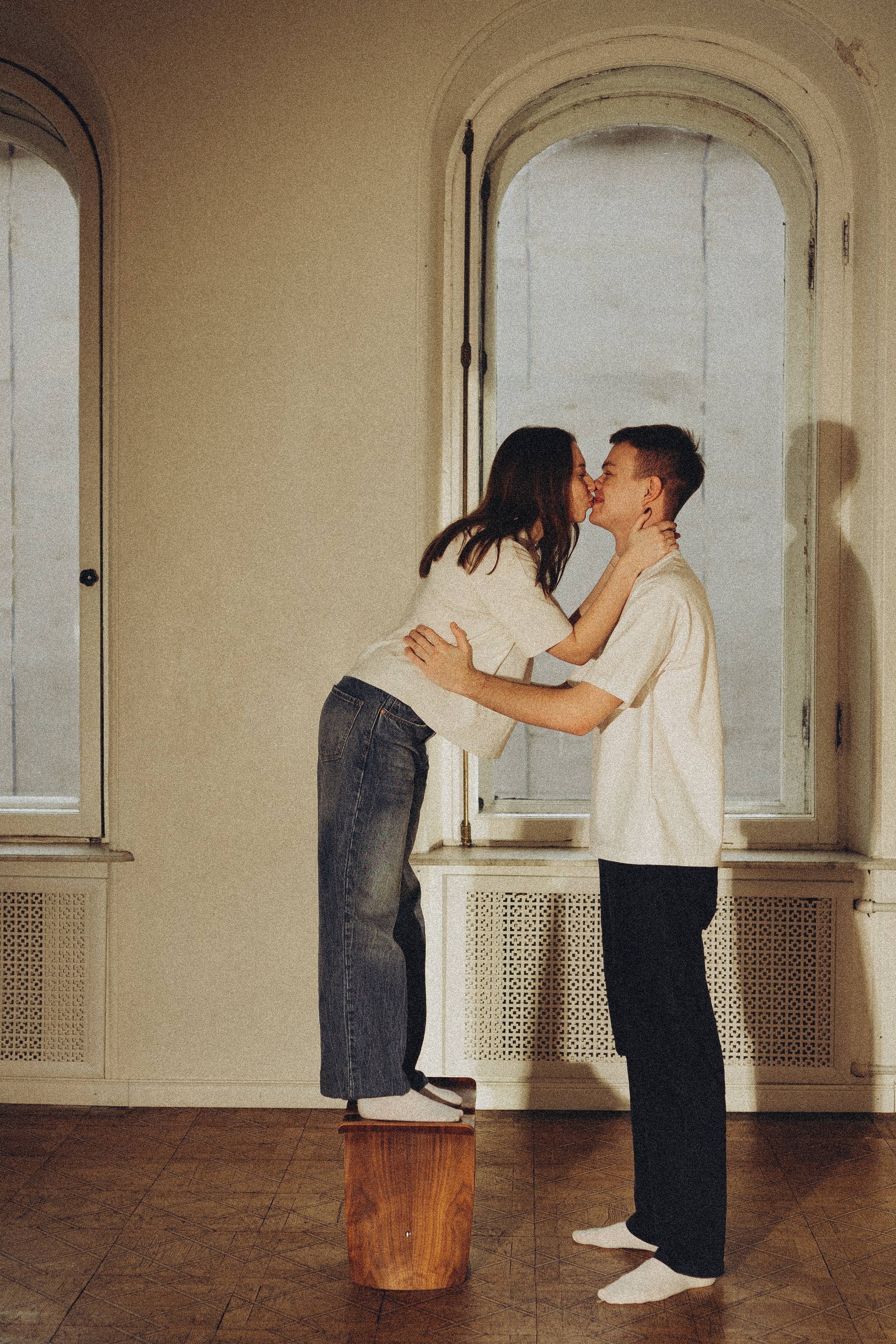 Студийная история. Профессиональный фотограф, Санкт-Петербург — Виктория Богомолова