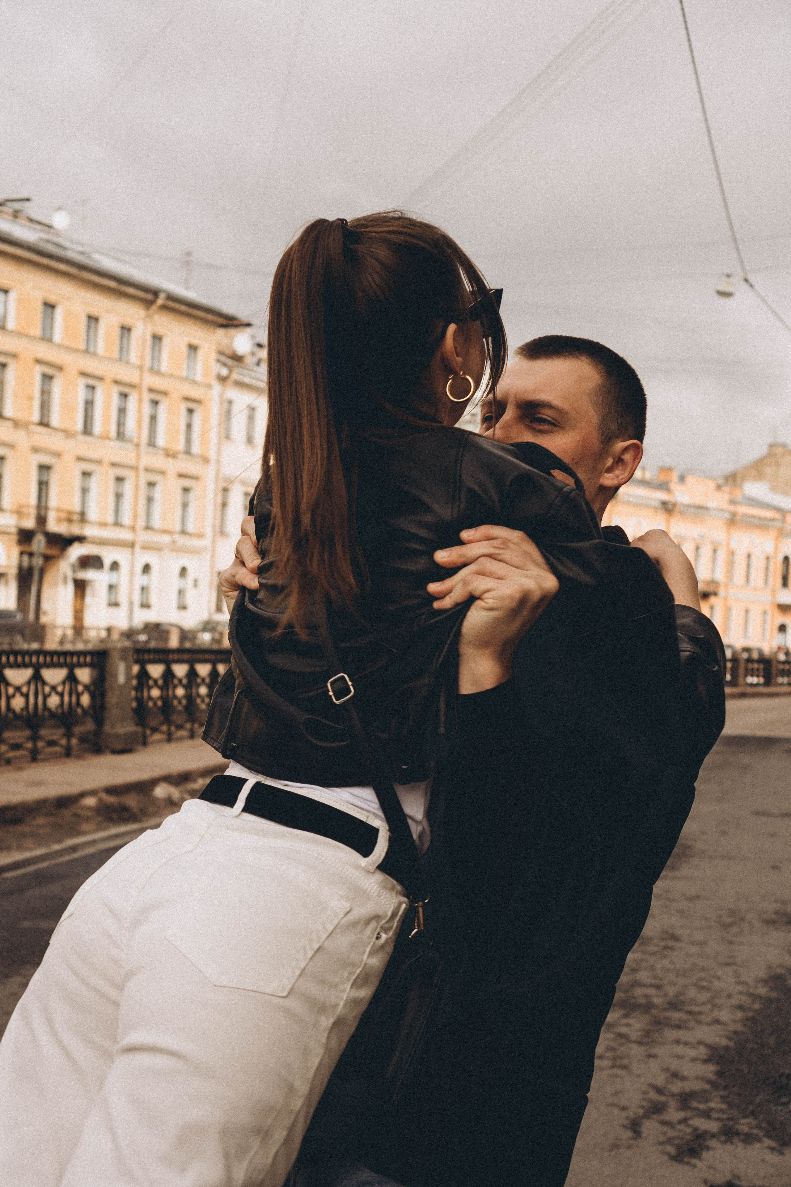 Прогулочная. Профессиональный фотограф, Санкт-Петербург — Виктория Богомолова