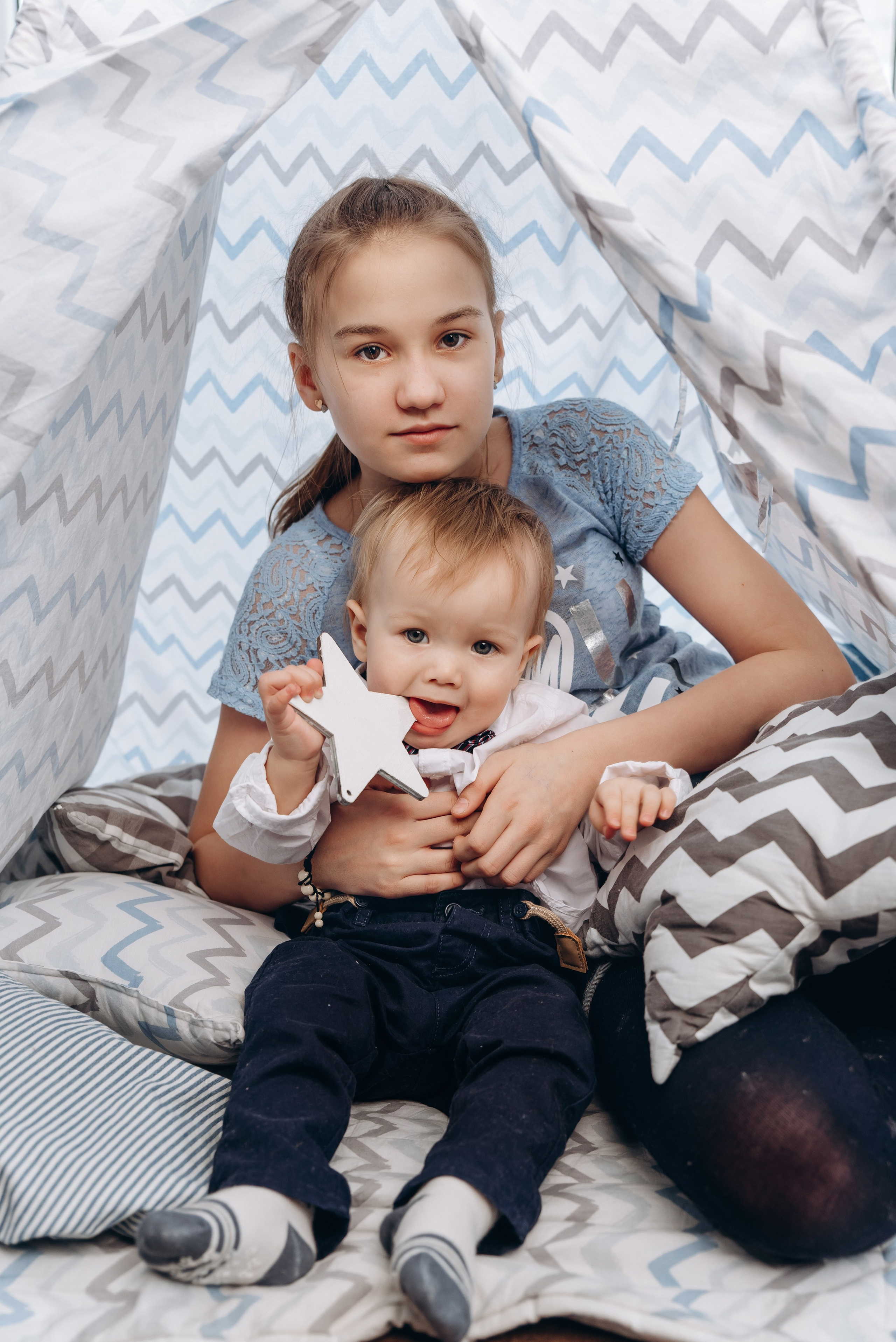 Семейная фотосессия. Фотограф Кирилл Друлин