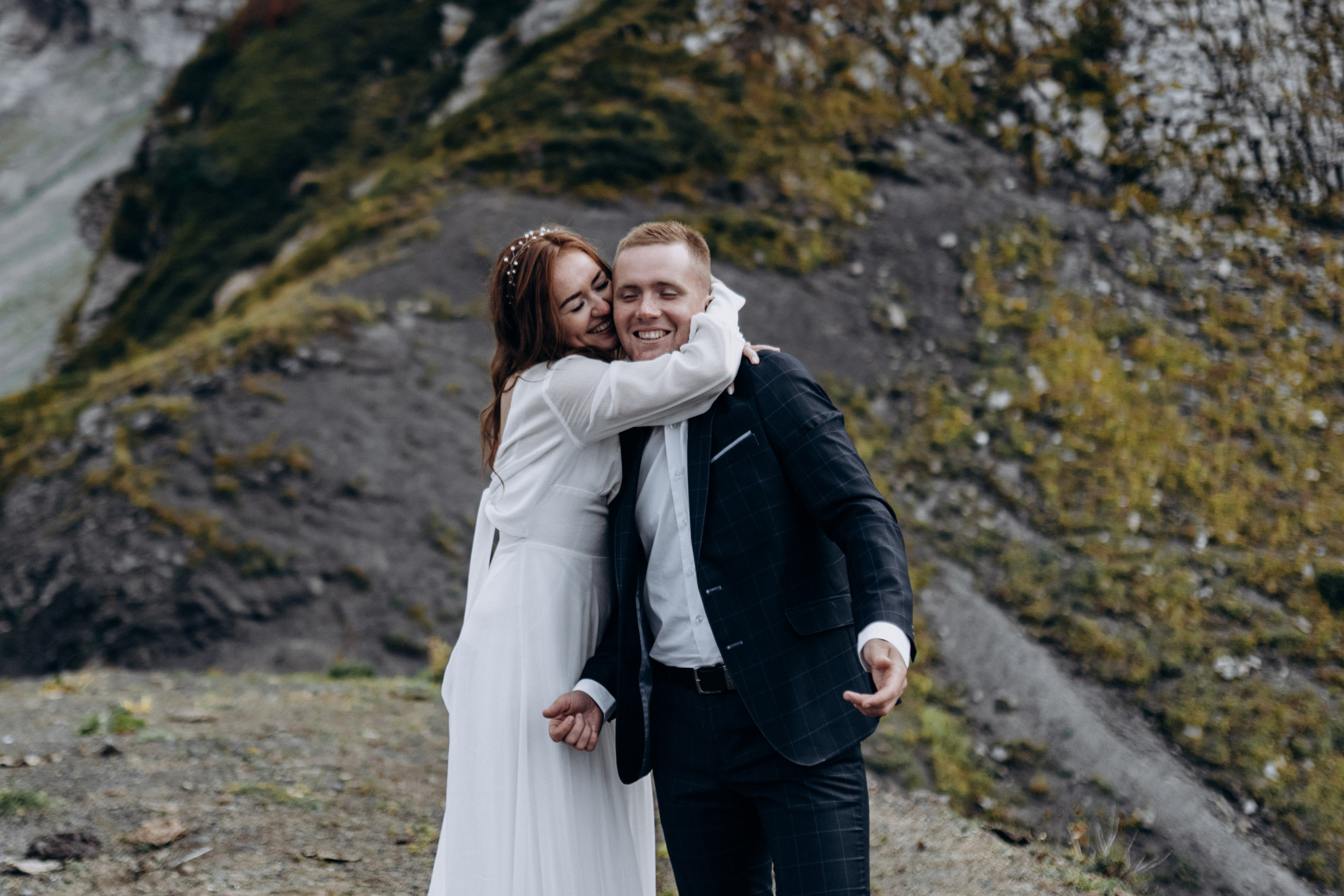 ANDRY — MARI. Elopement Wedding Photographer
