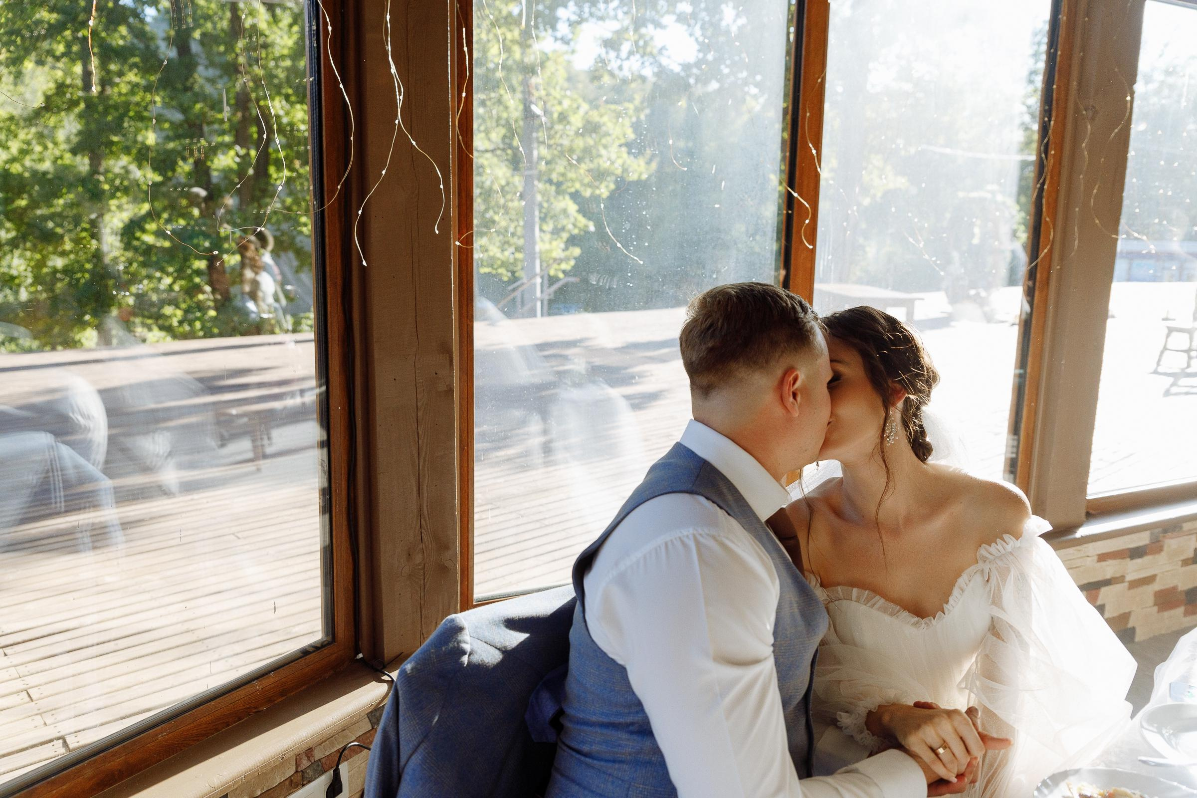 Свадьба Ксюши и Саши. Свадебный фотограф в Самаре и Тольятти Полина Никитина