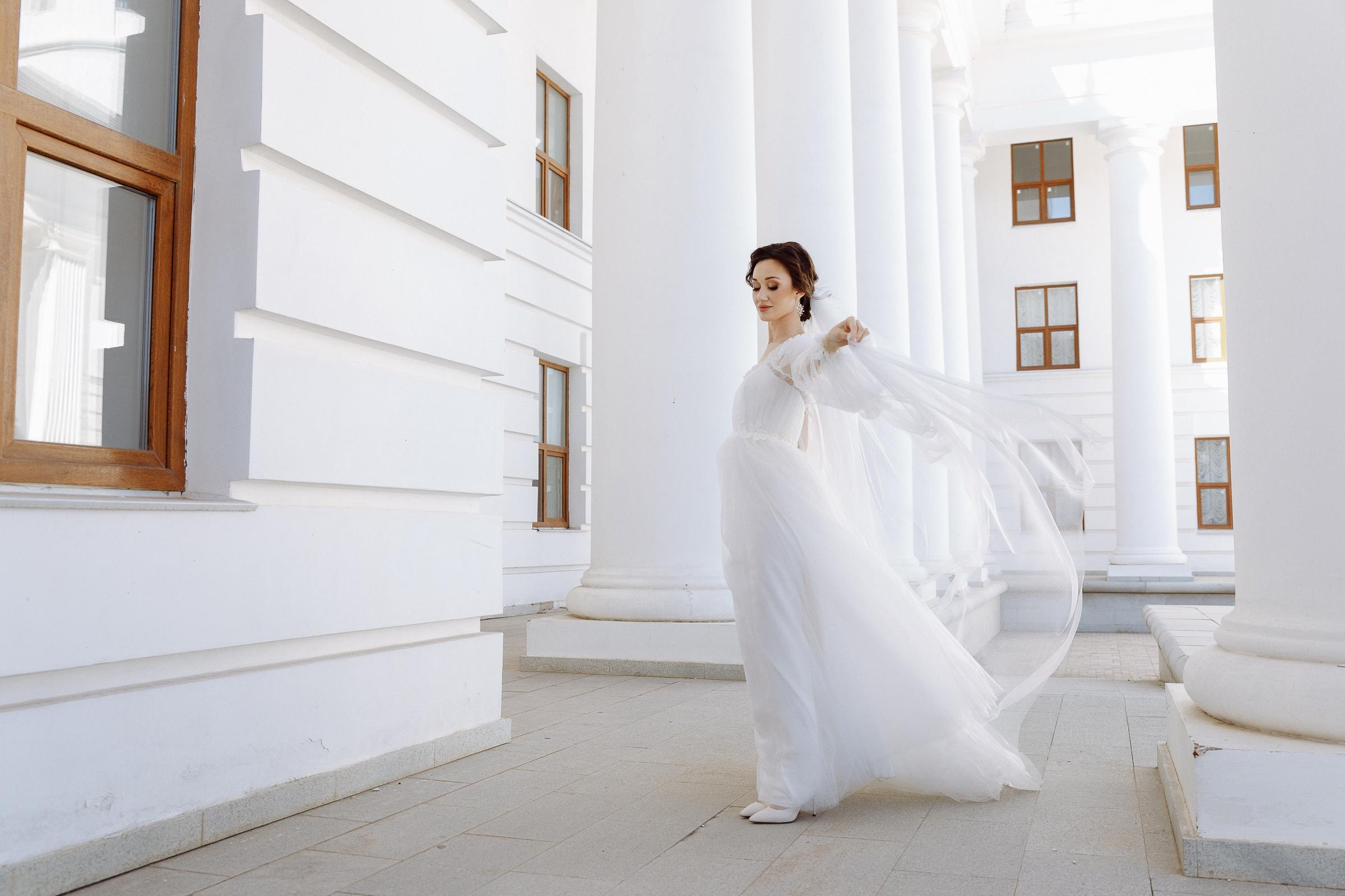 Свадьба Ксюши и Саши. Свадебный фотограф в Самаре и Тольятти Полина Никитина