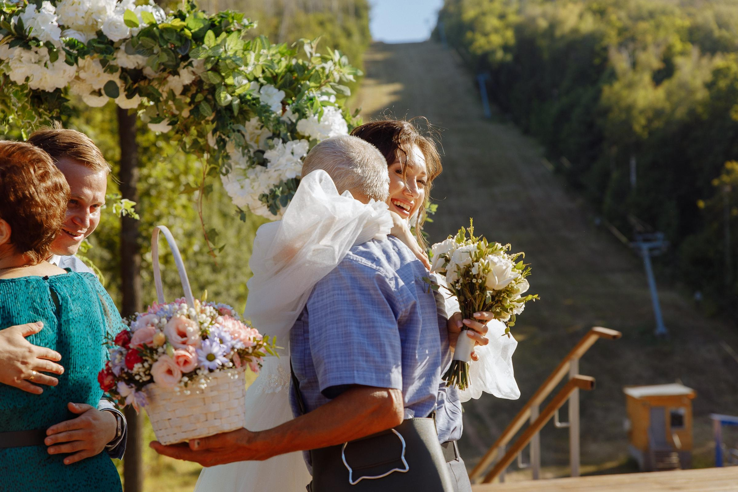 Свадьба Ксюши и Саши. Свадебный фотограф в Самаре и Тольятти Полина Никитина