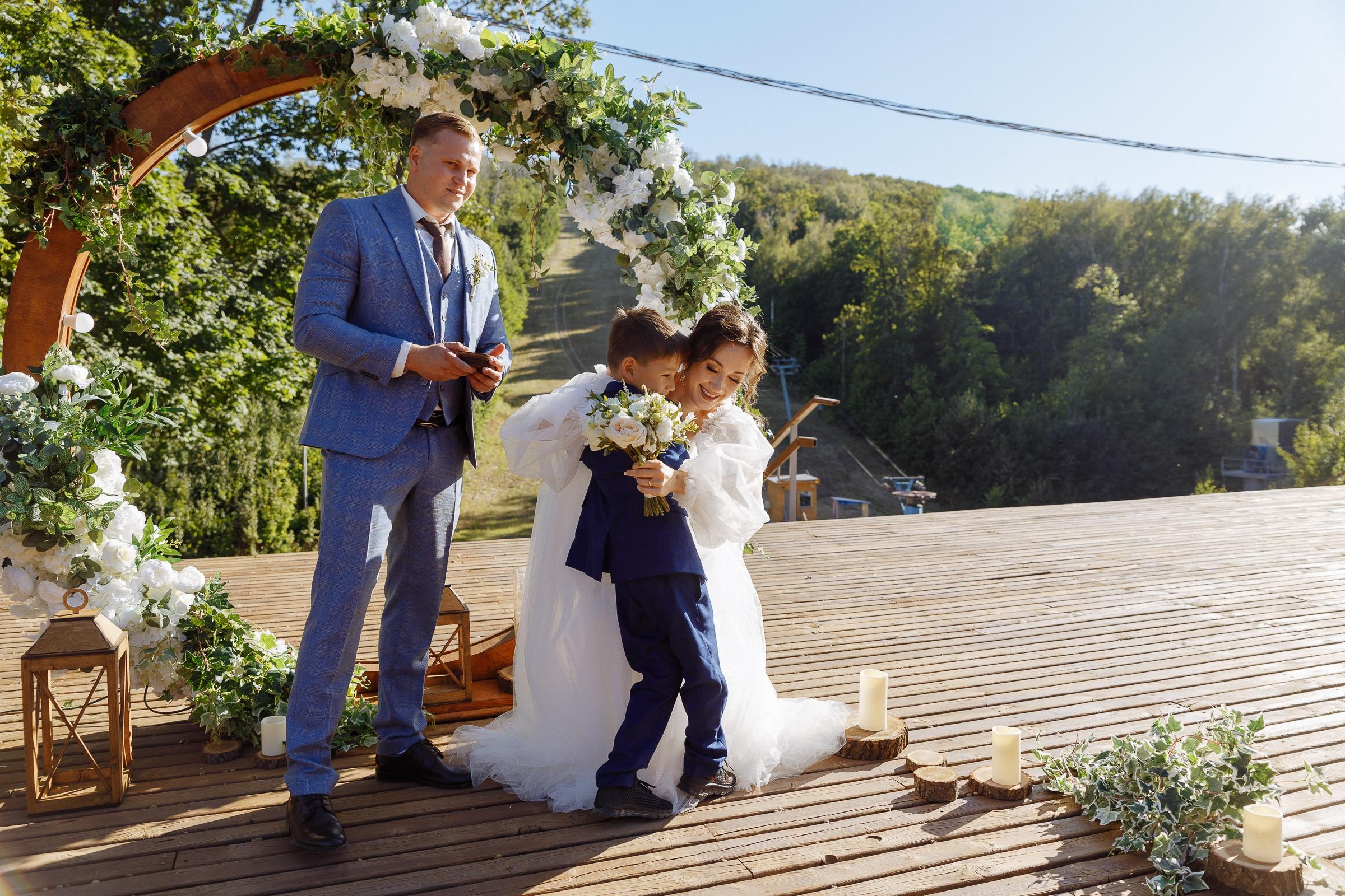 Свадьба Ксюши и Саши. Свадебный фотограф в Самаре и Тольятти Полина Никитина