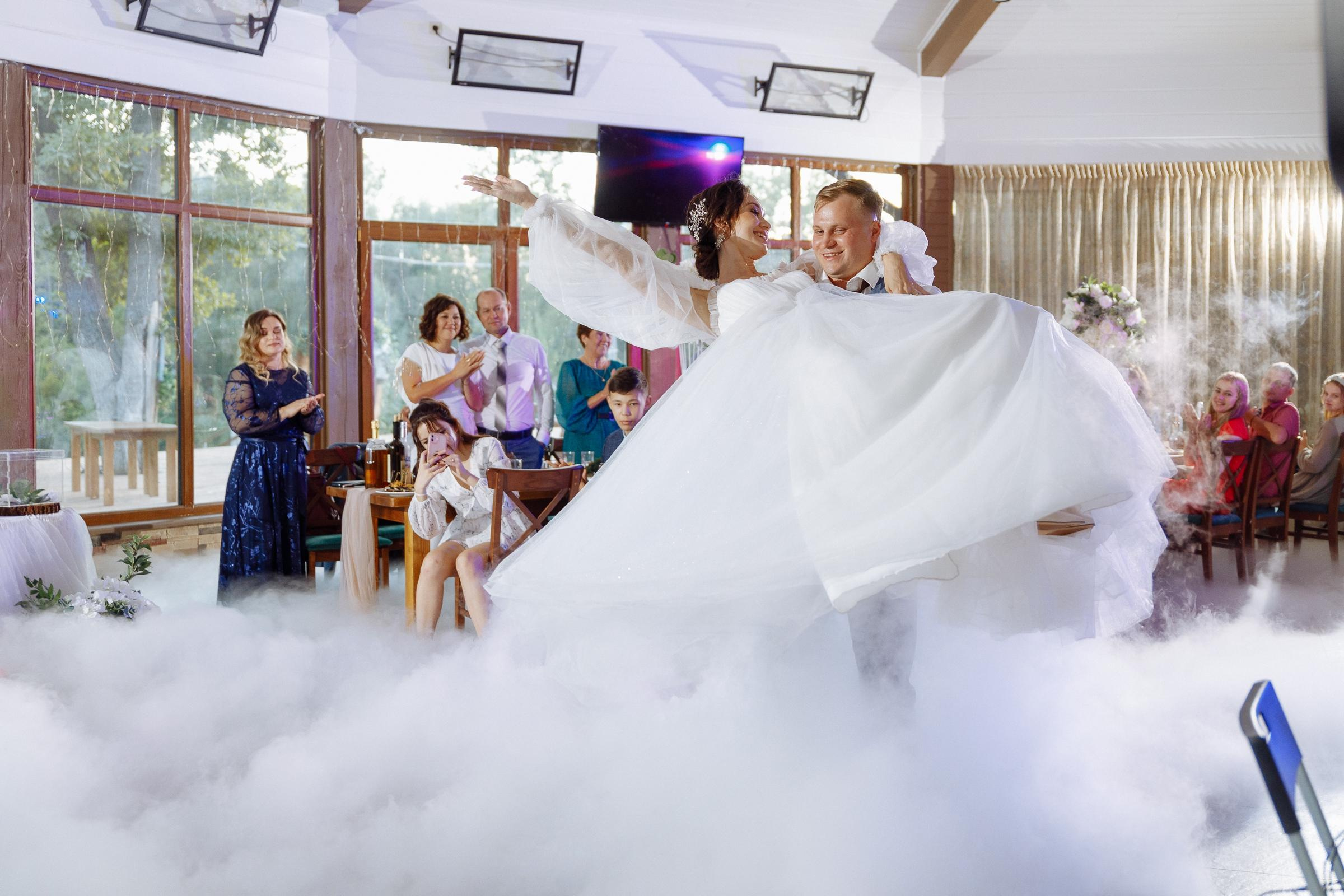 Свадьба Ксюши и Саши. Свадебный фотограф в Самаре и Тольятти Полина Никитина