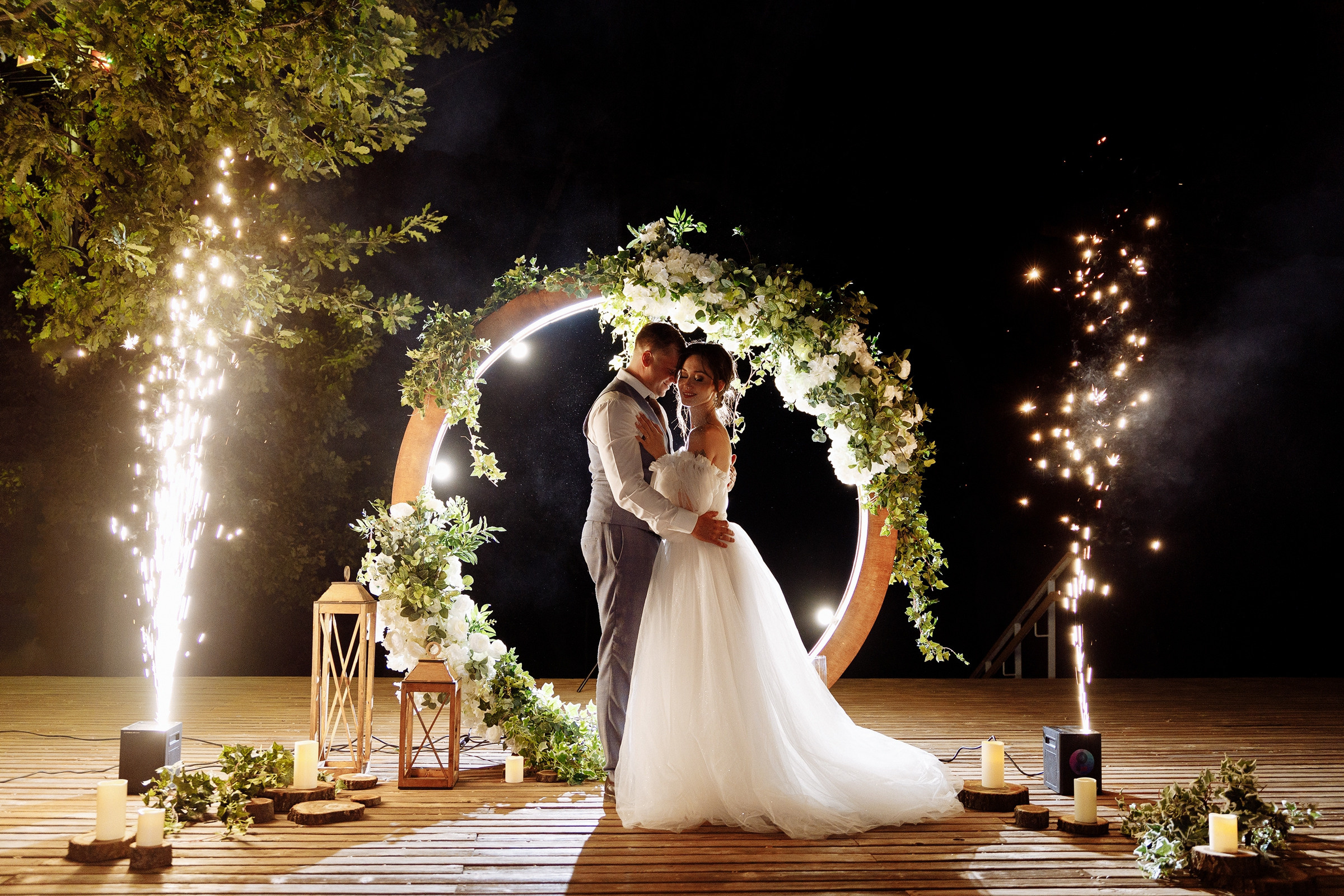 Свадьба Ксюши и Саши. Свадебный фотограф в Самаре и Тольятти Полина Никитина