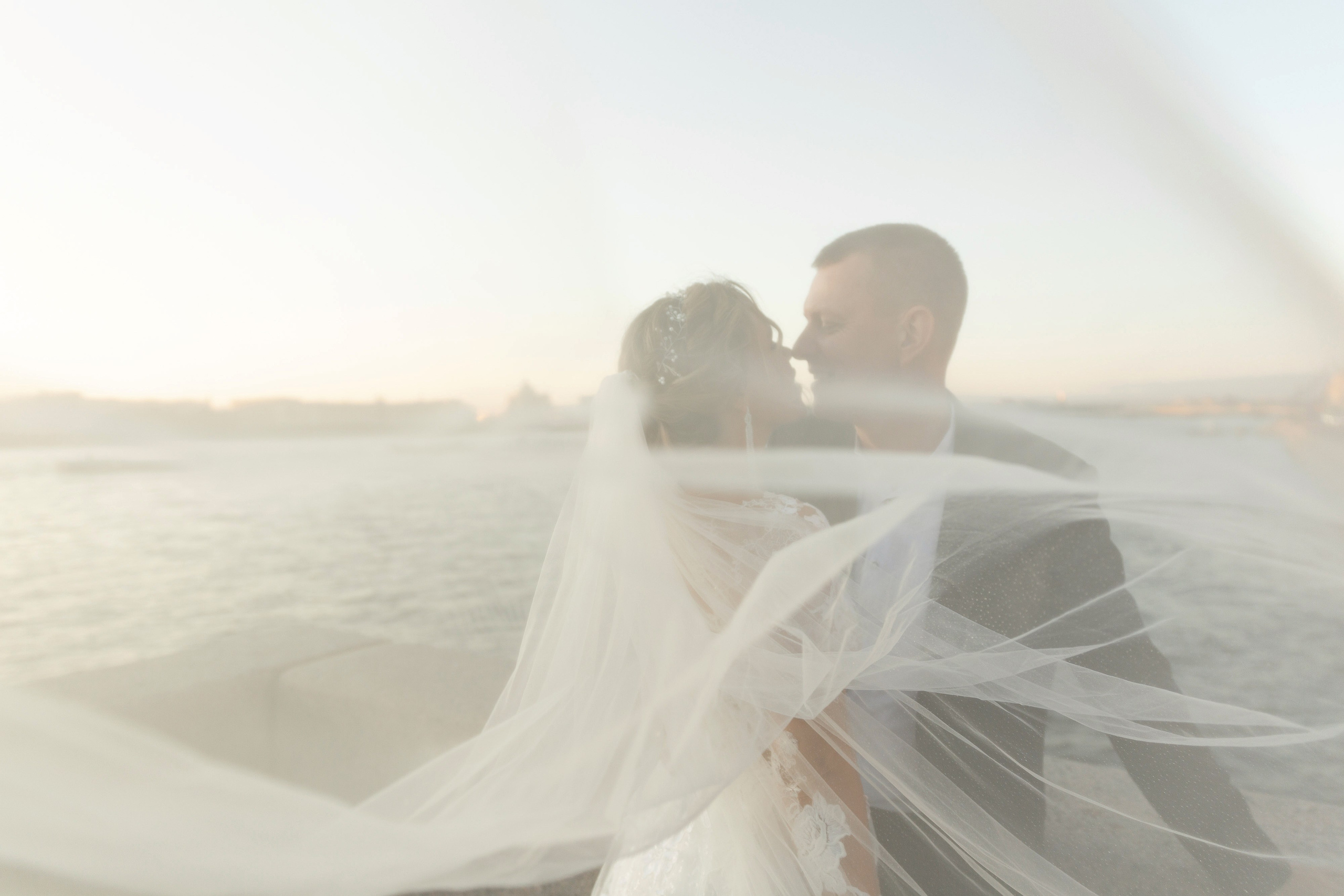 Свадебная съемка Юли и Юры. Свадебный и портретный фотограф в Санкт-Петербурге Надежда Чечулина