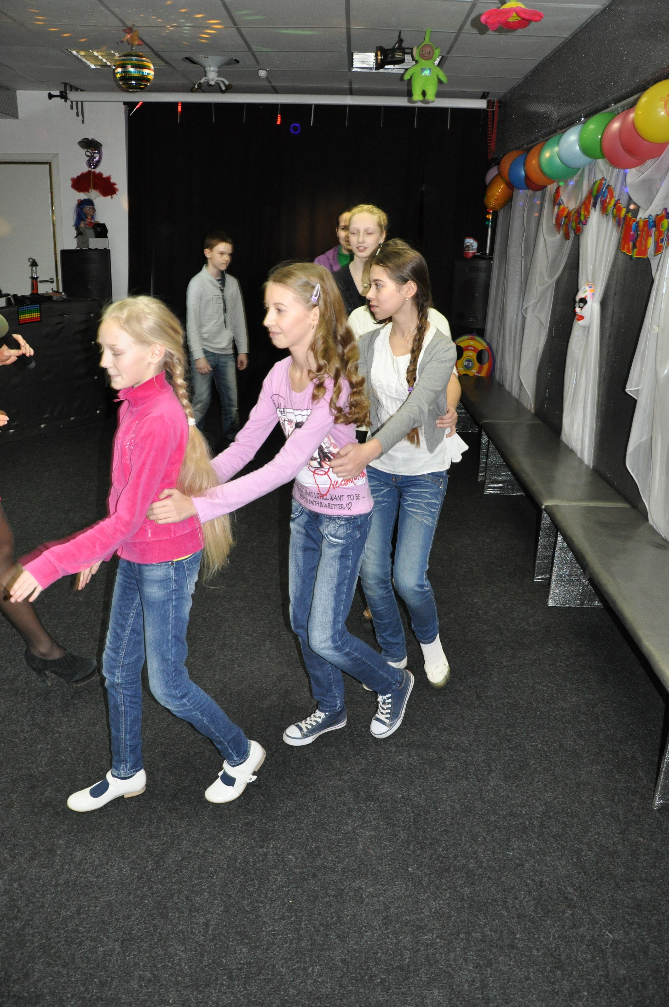 Катя ДР 13 лет 01.12.2012. Семейный, Свадебный фотограф СПБ Питер— Романова Екатерина