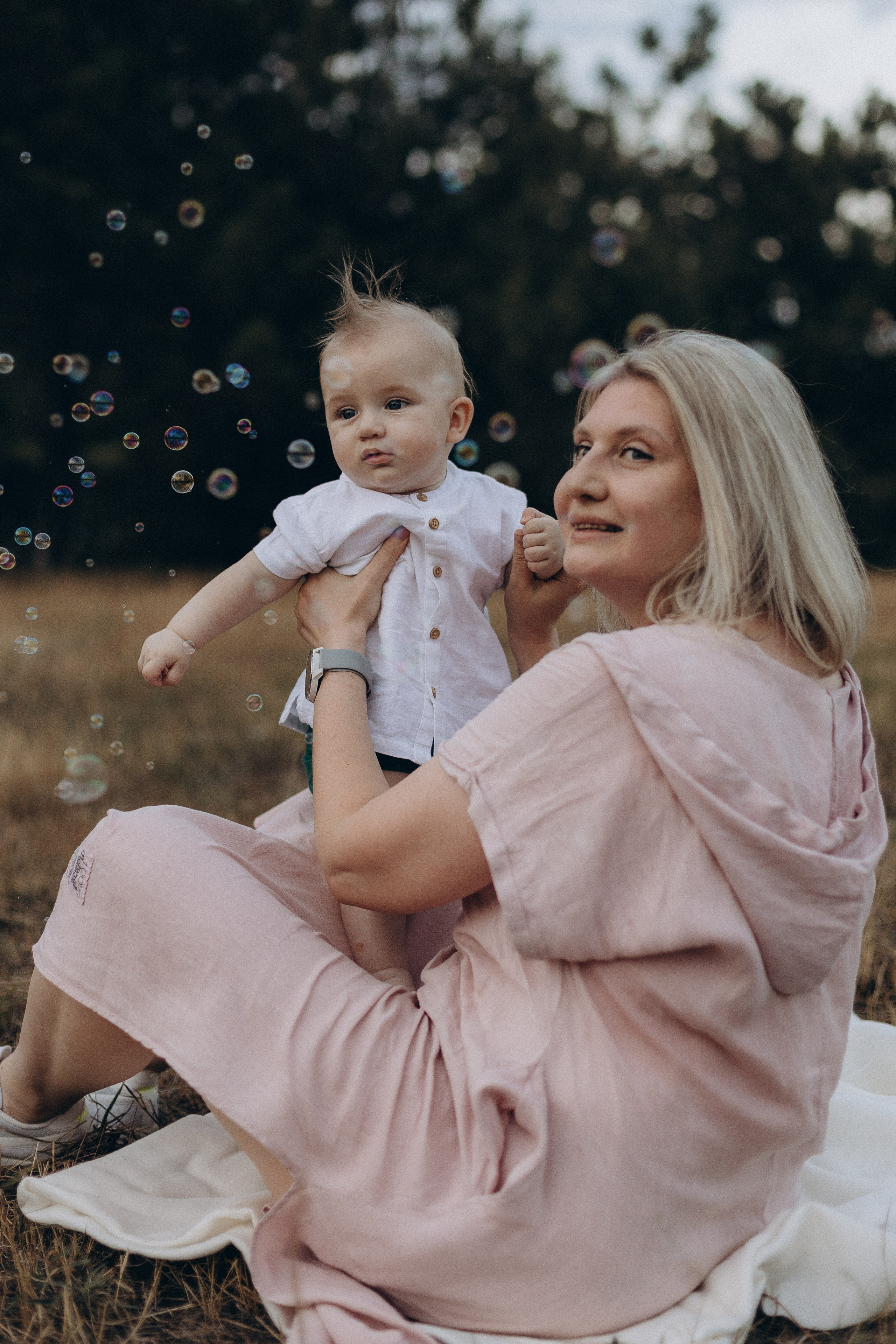 Ольга и Марк. Главная