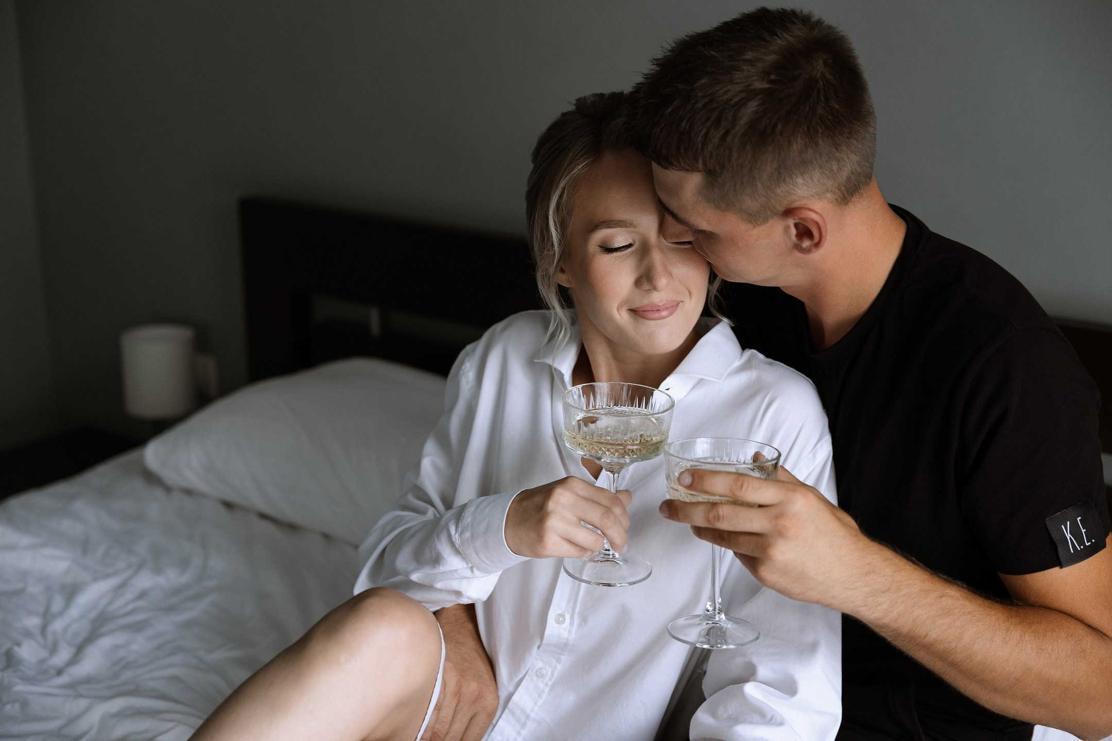 Константин и Юлия. Свадебный фотограф Ярославль Дмитрий Васячкин