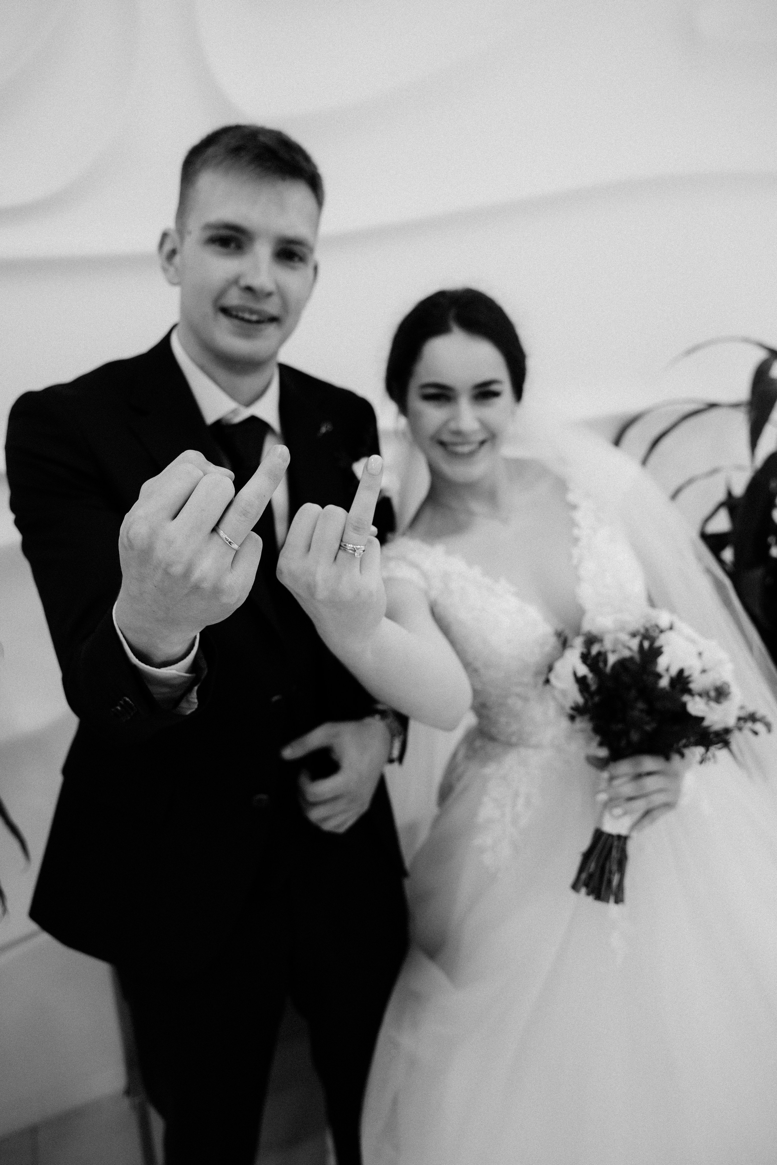 Настя и Даня. Фотораф — анималист Мария Шистка