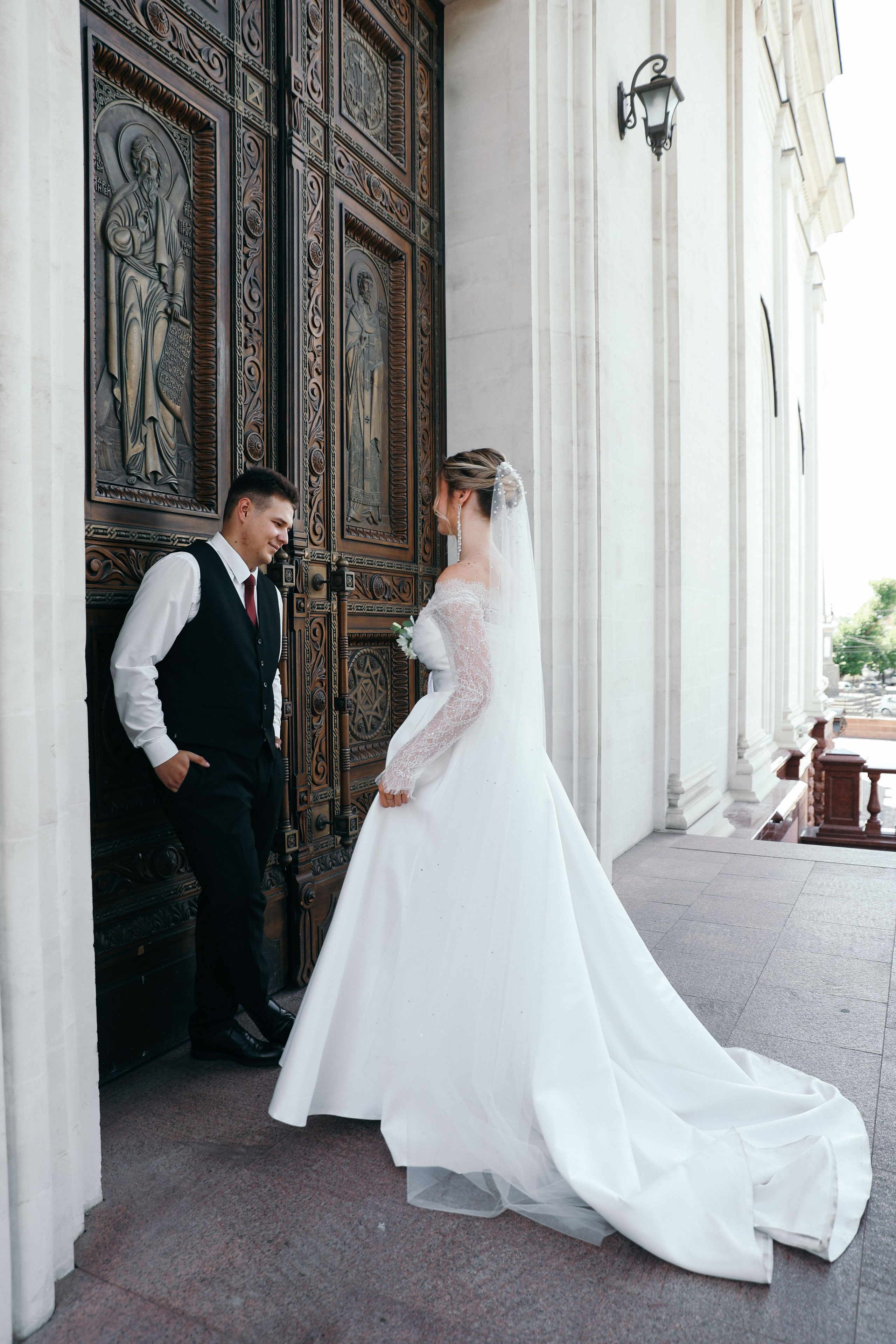 Анонс свадьба Антон и Алёна. Свадебный и семейный фотограф в Севастополе и Крыму Анастасия Сураева