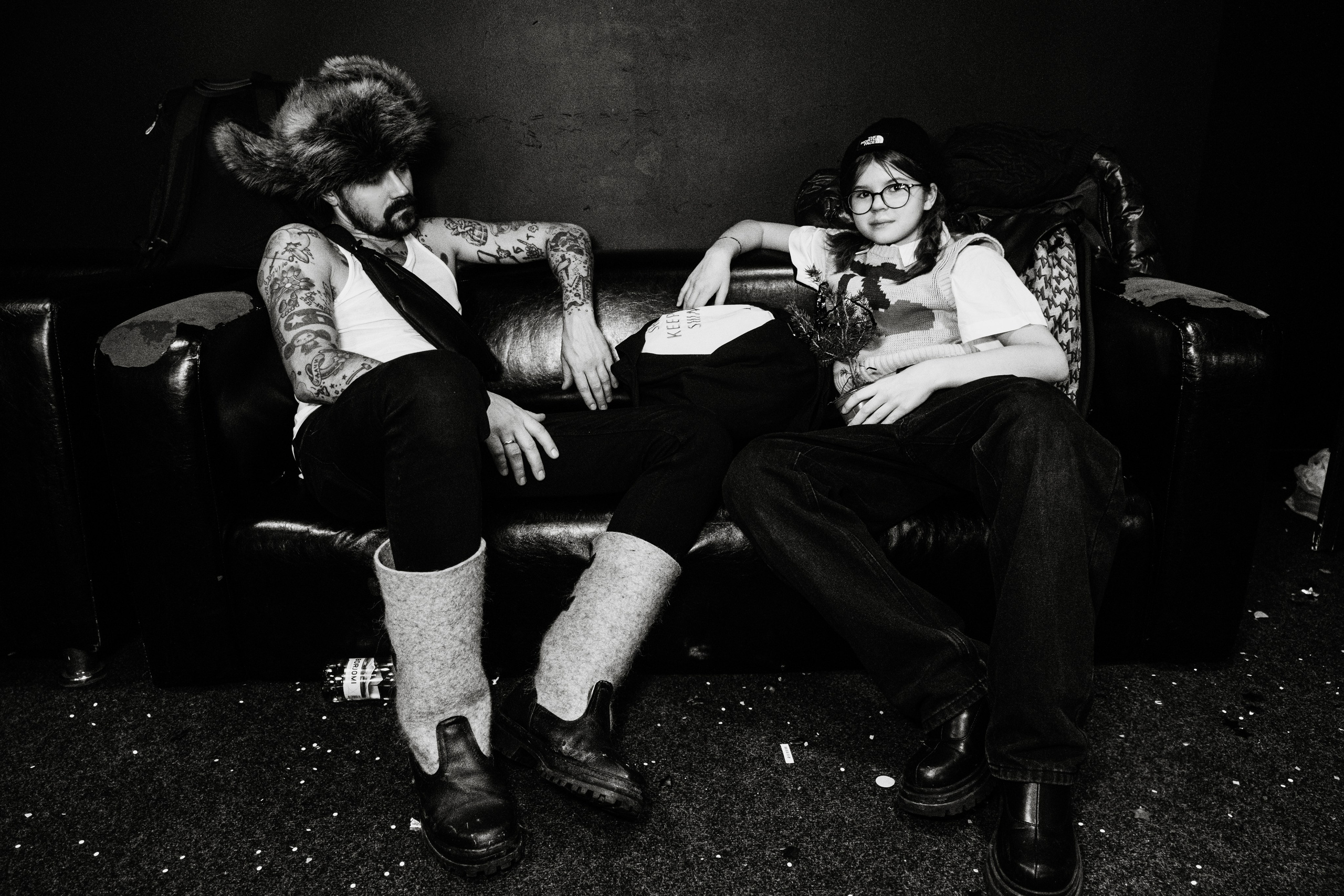 Backstage. Репортажный и портретный фотограф в Москве Кристина Волконская