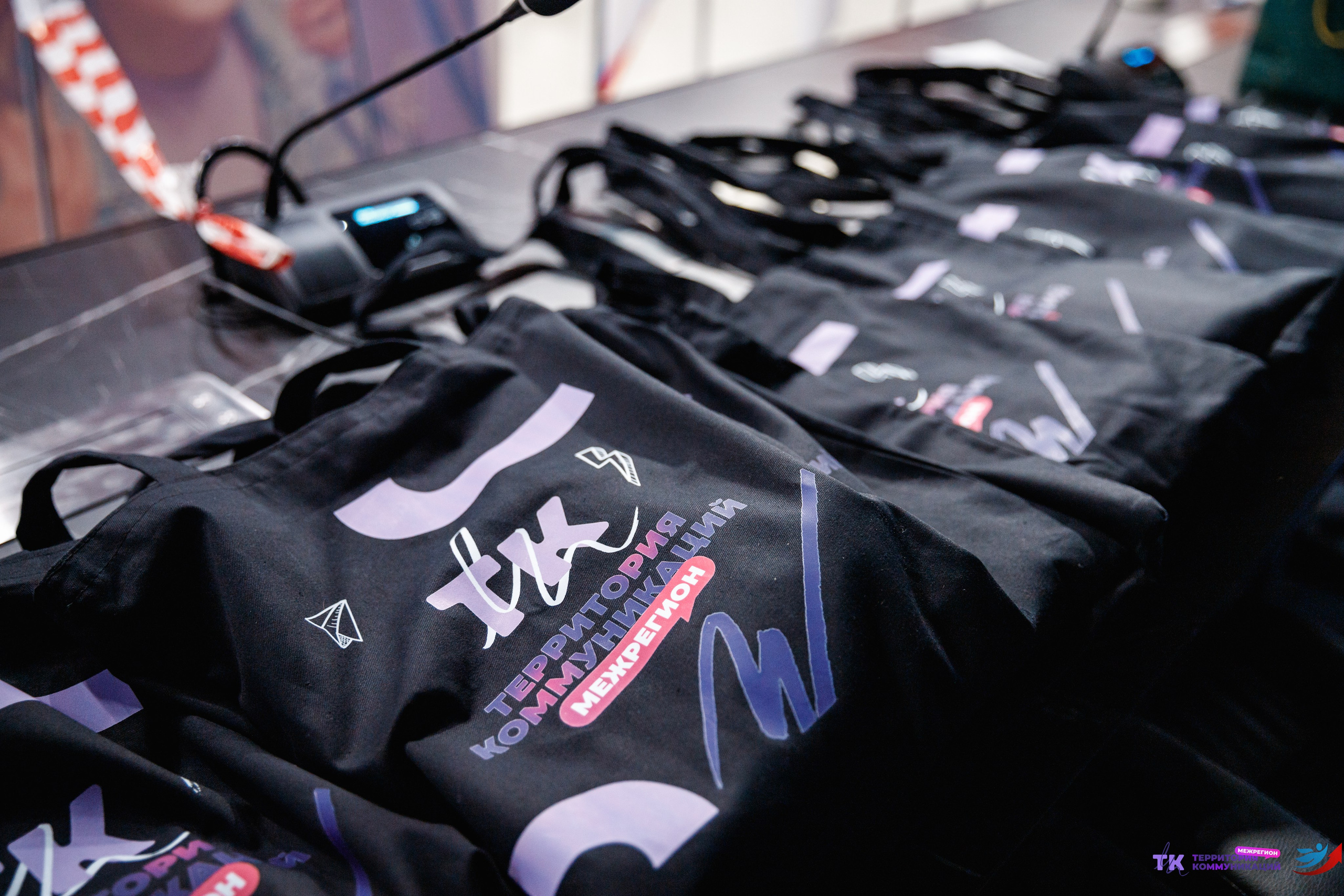 Закрытие программы — Вектор Полета. Фотограф Захваткин Роман