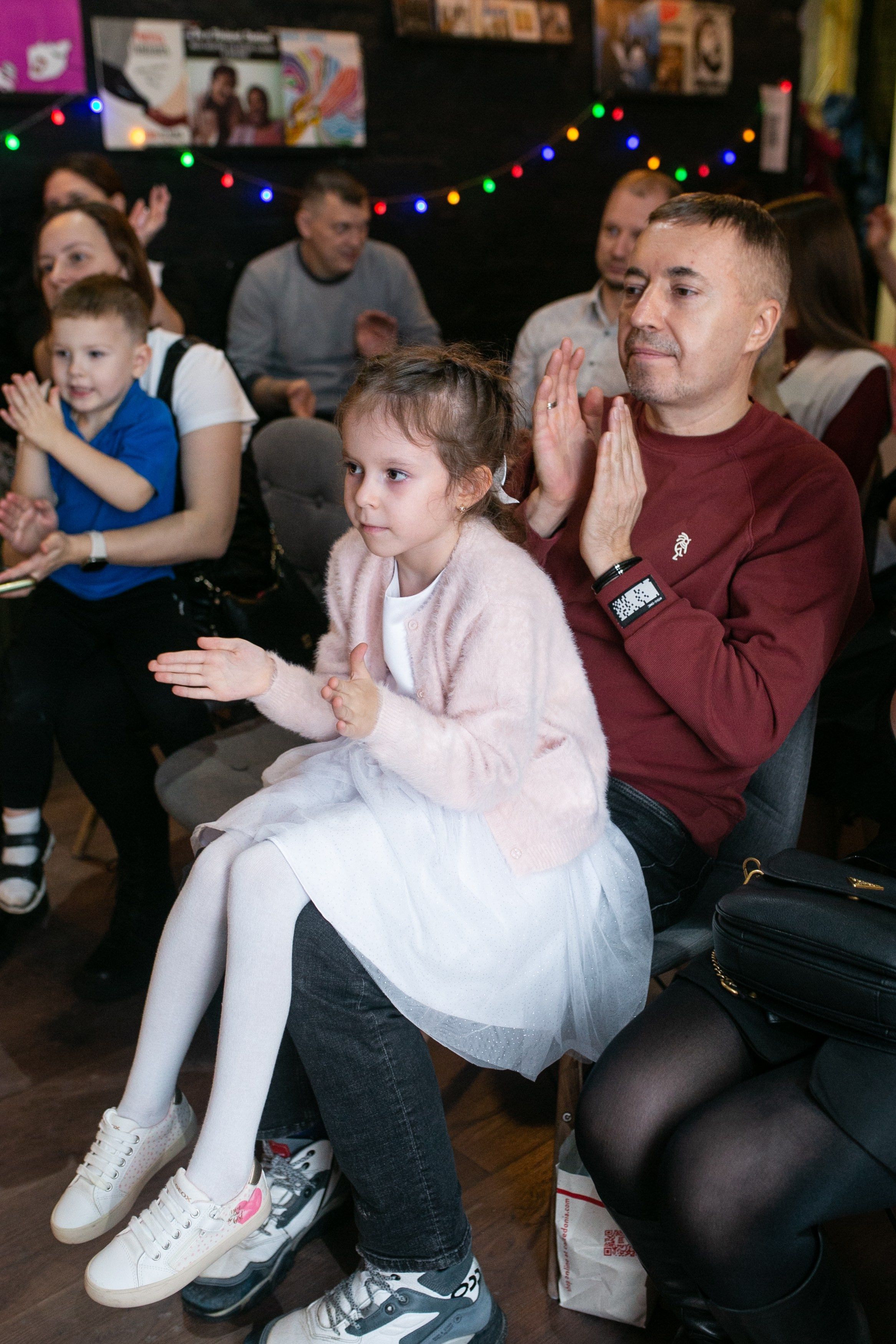 Концерт Chord Music. Фотограф в Новосибирске Ася Зверева