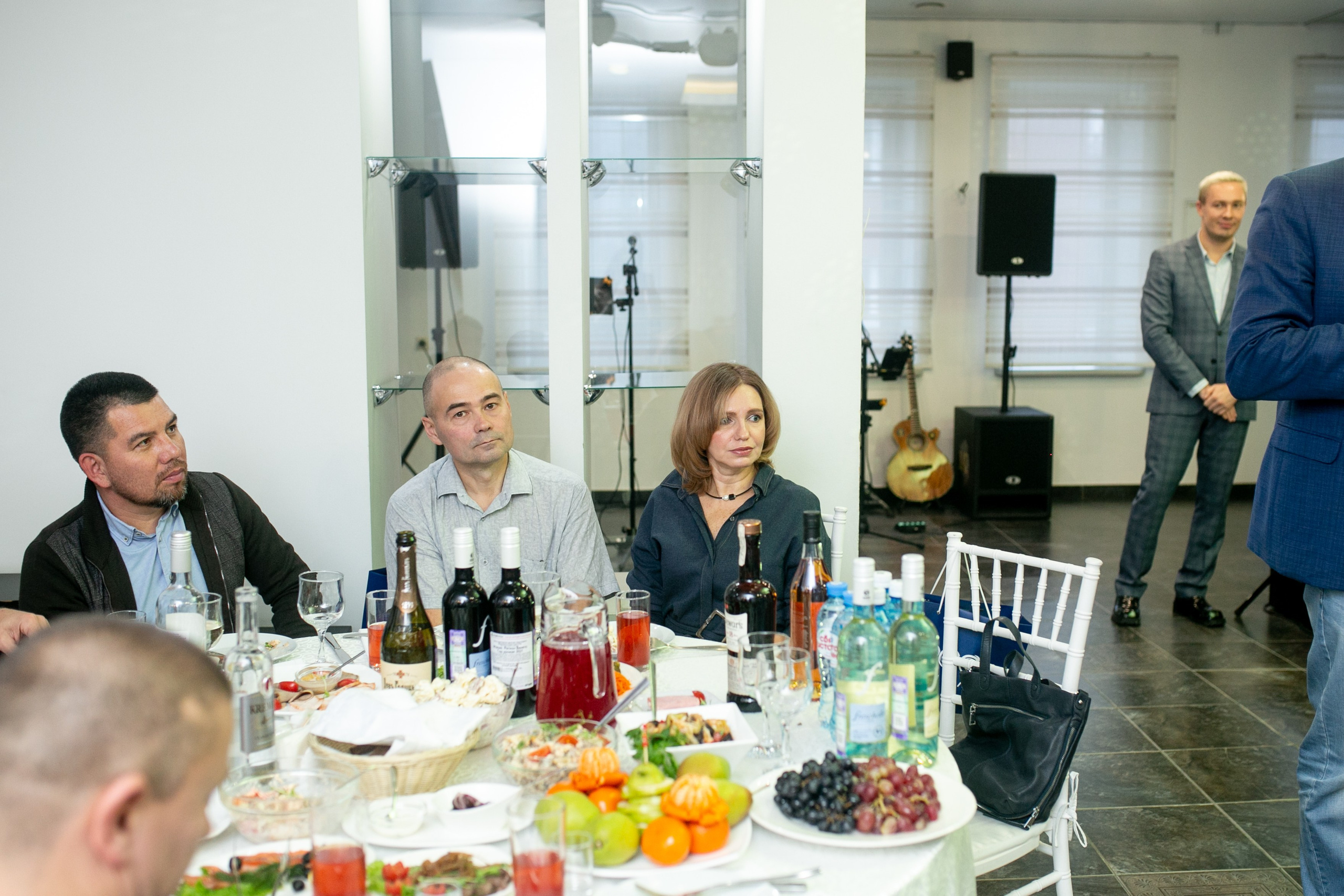 РСС 10 лет корпоратив. Фотограф в Новосибирске Ася Зверева