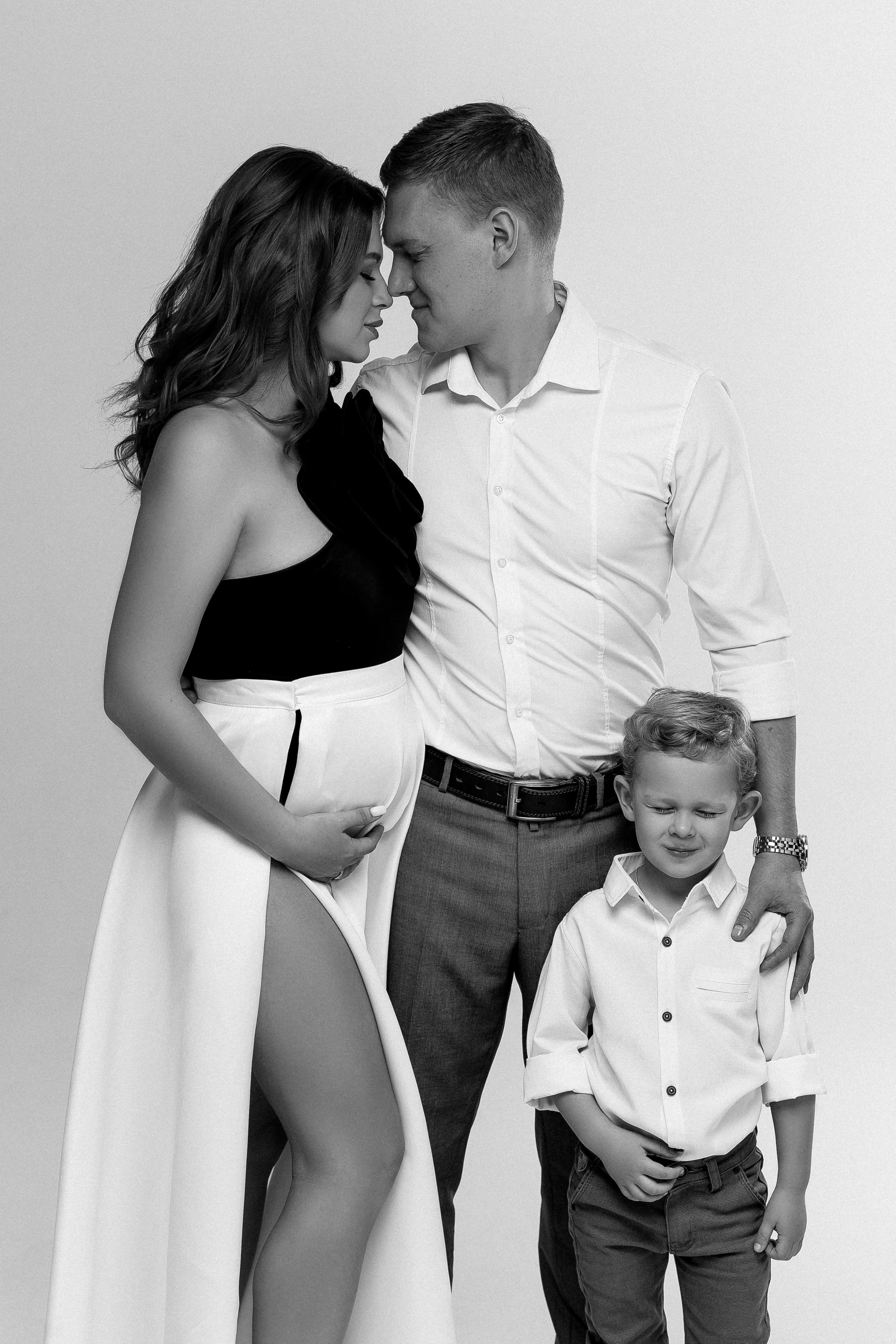 Беременность. Фотограф Ольга Трапезникова