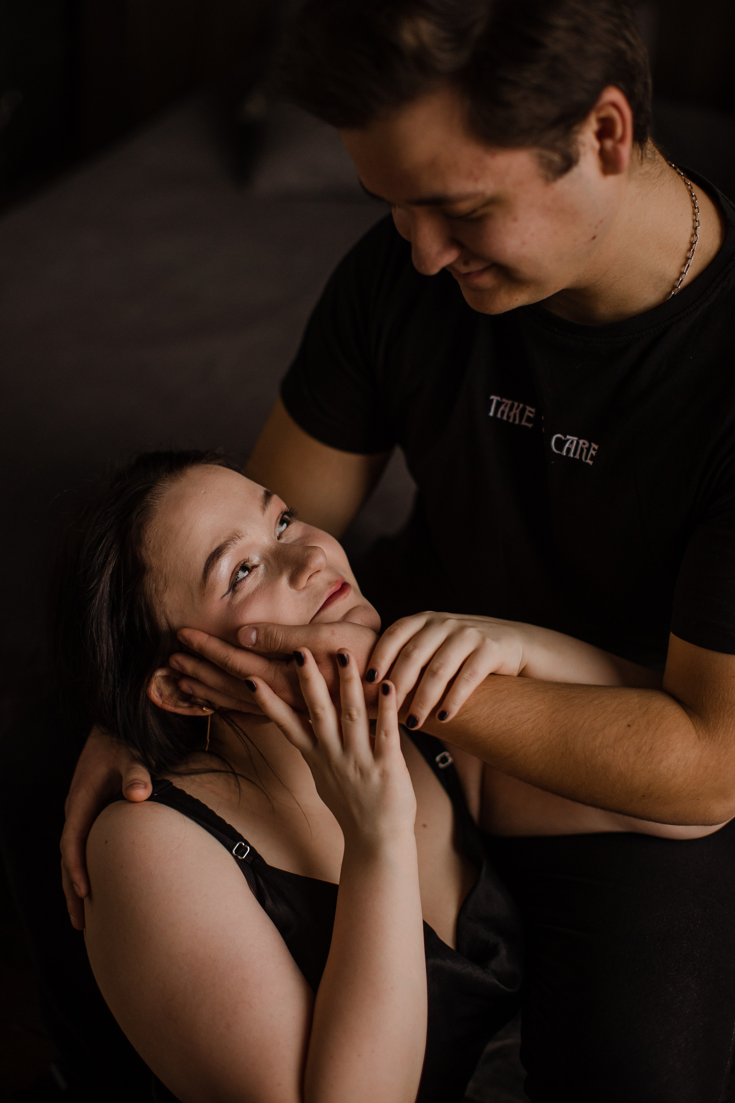 Love story. Семейный и детский фотограф в Москве Кузьмина Мария