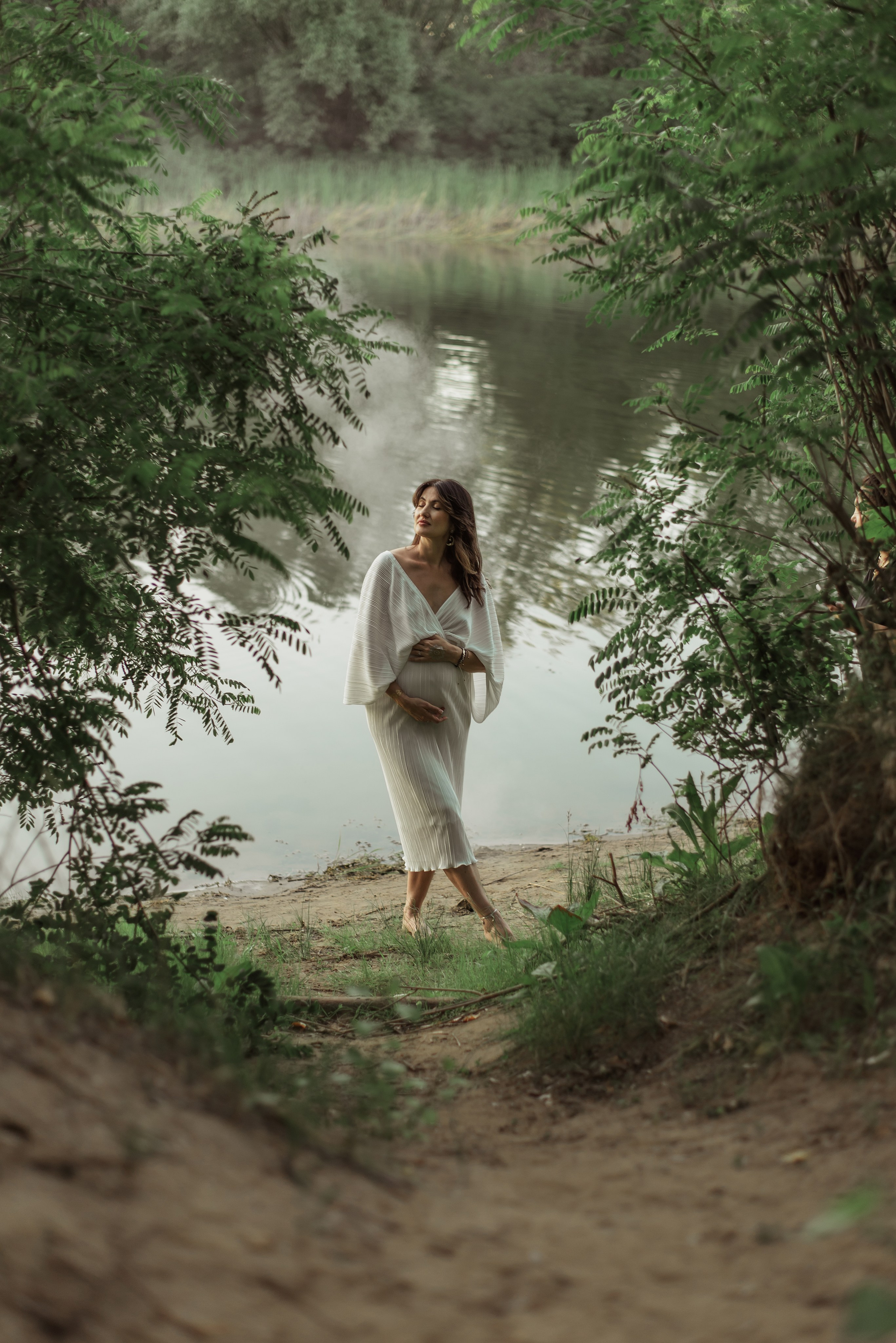 Беременность как чудо. Главная