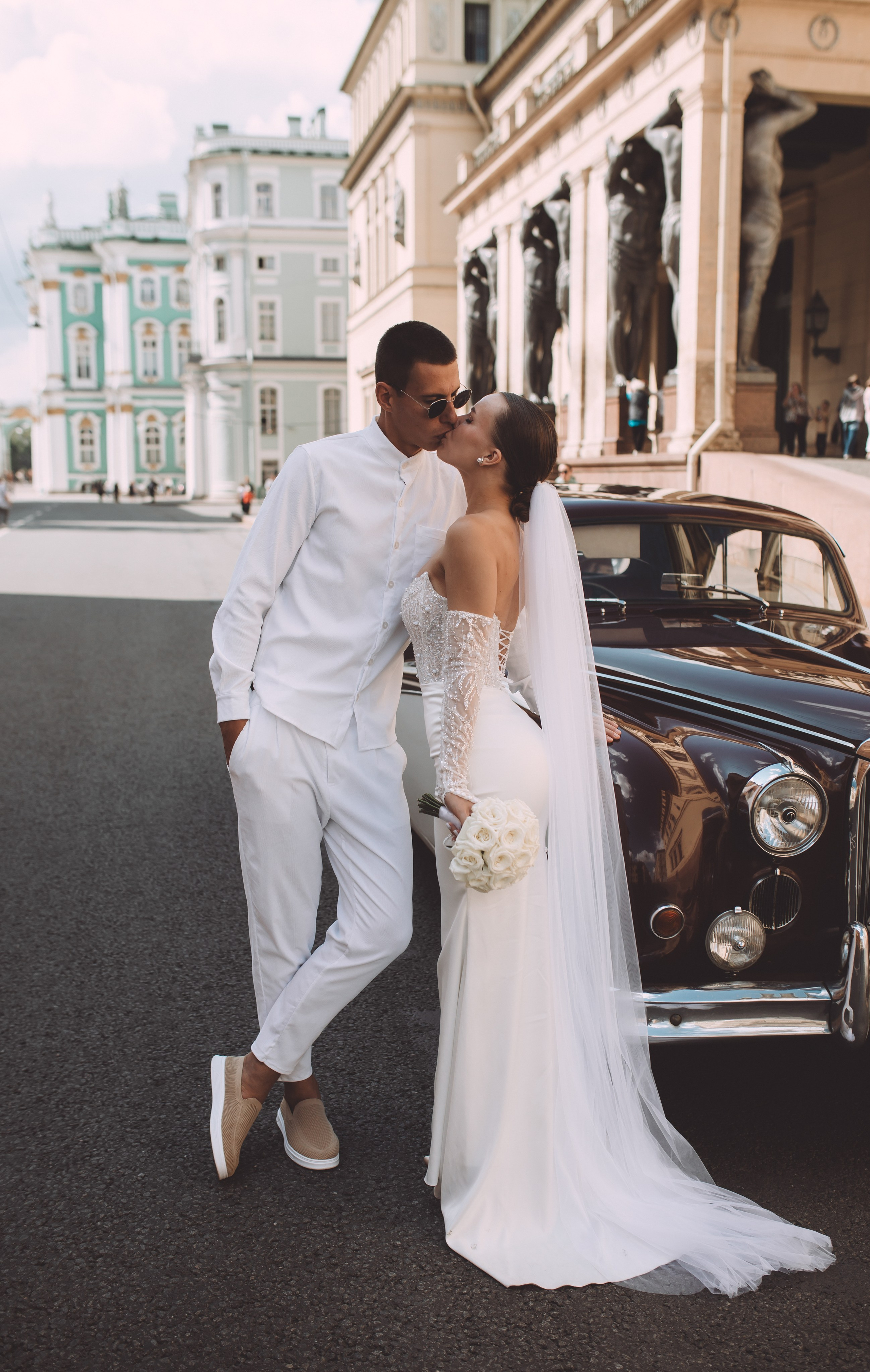 Wedding Day. Анна Михайлова|Свадебный фотограф в Санкт-Петербурге