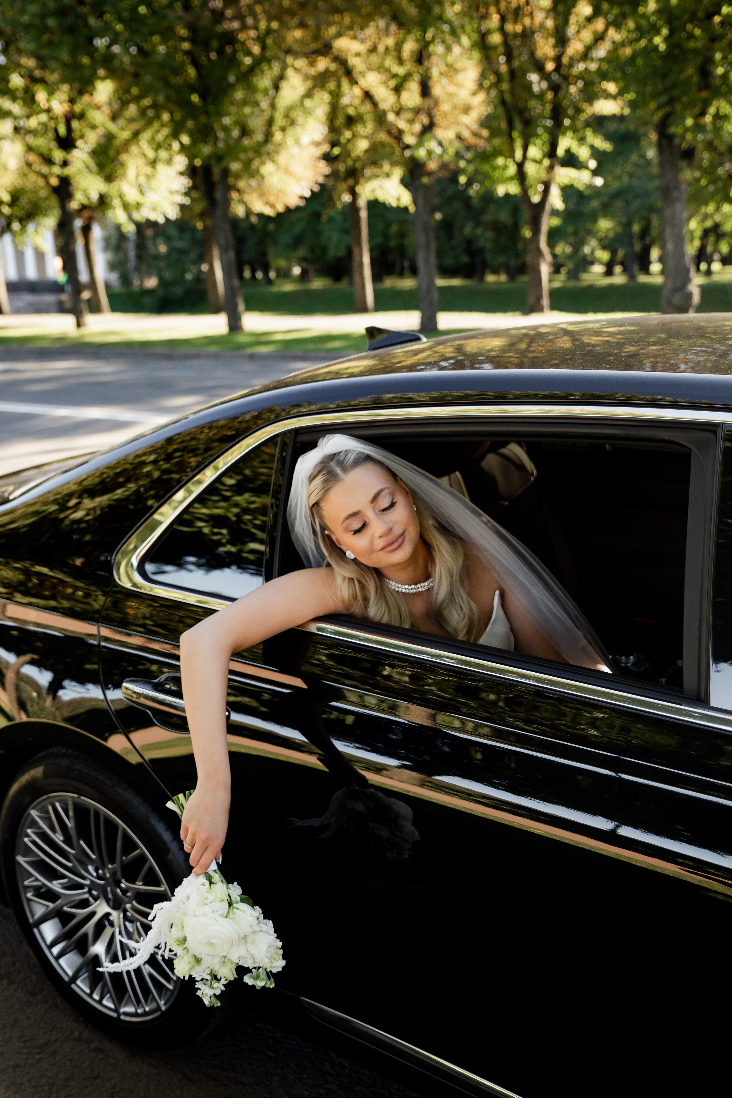 Wedding Day. Анна Михайлова|Свадебный фотограф в Санкт-Петербурге