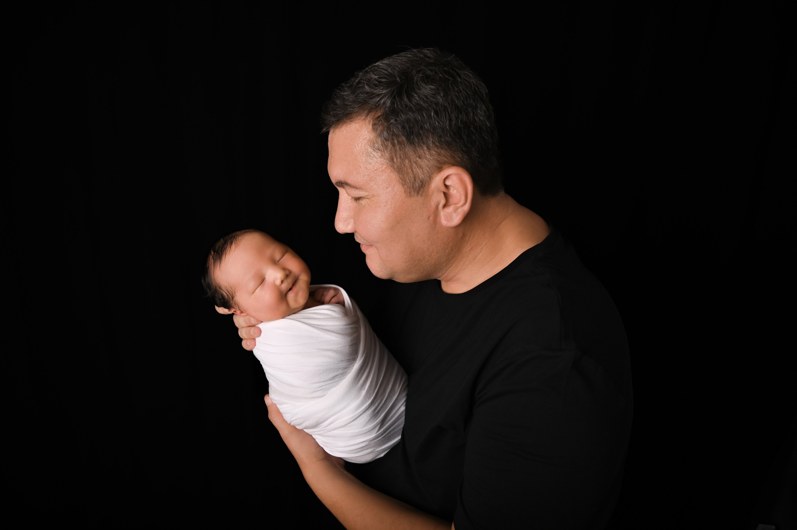 Ньюборн для Алсу 5 дней. Фотограф Новорожденных и семейный Элла Огай г. Сатпаев