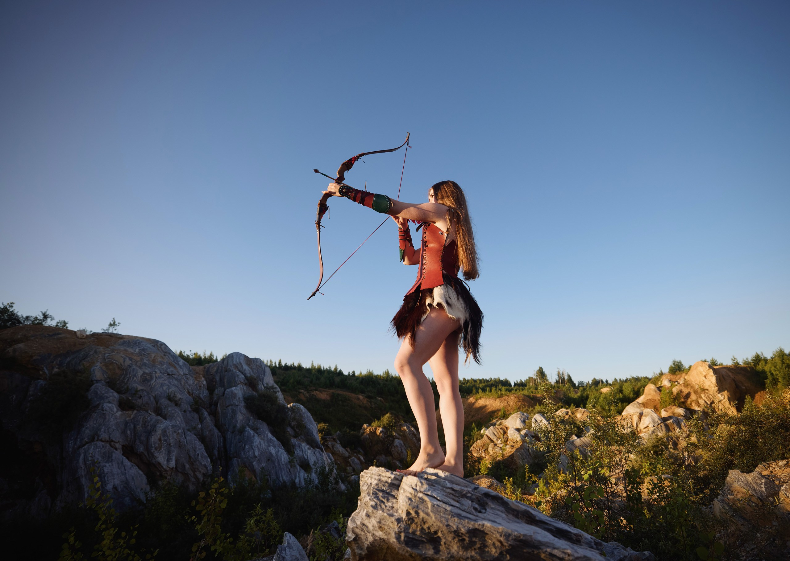 Портфолио. Творческий фотограф в Екатеринбурге, Михаил Шатихин