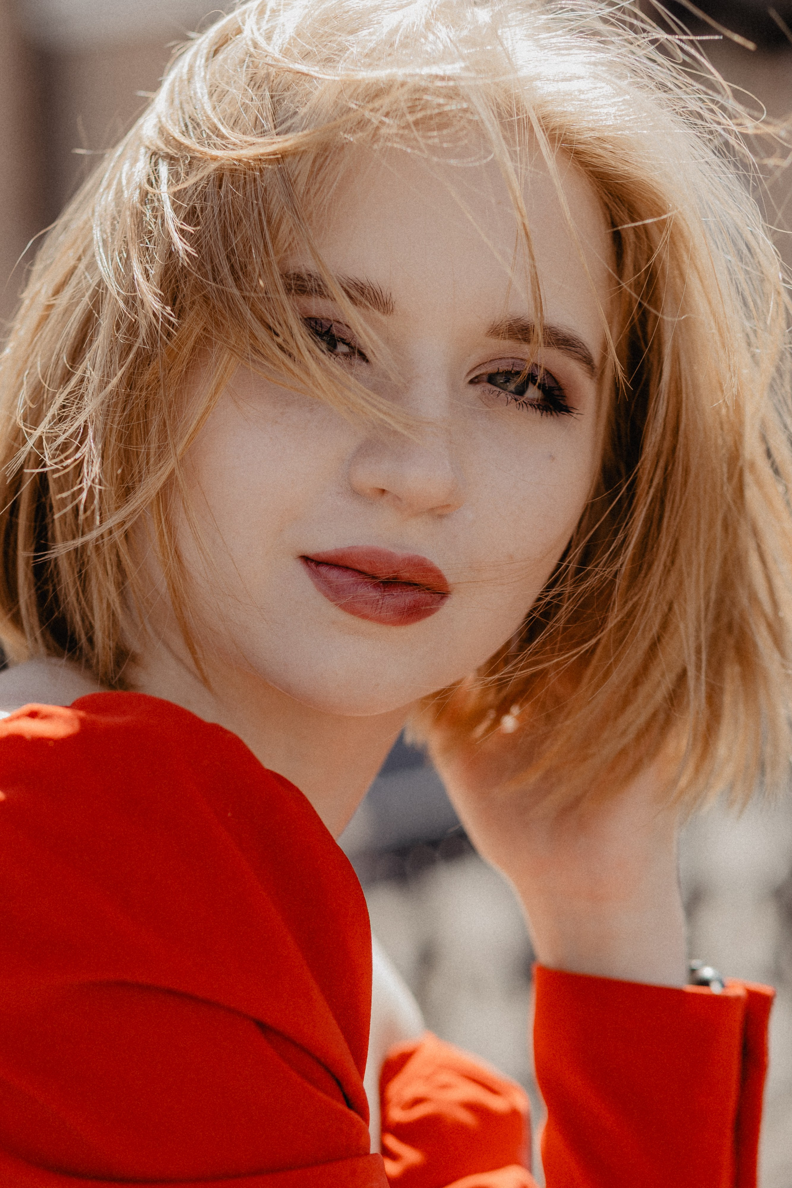 Идейные съемки. Фотограф Юлия Емельянова