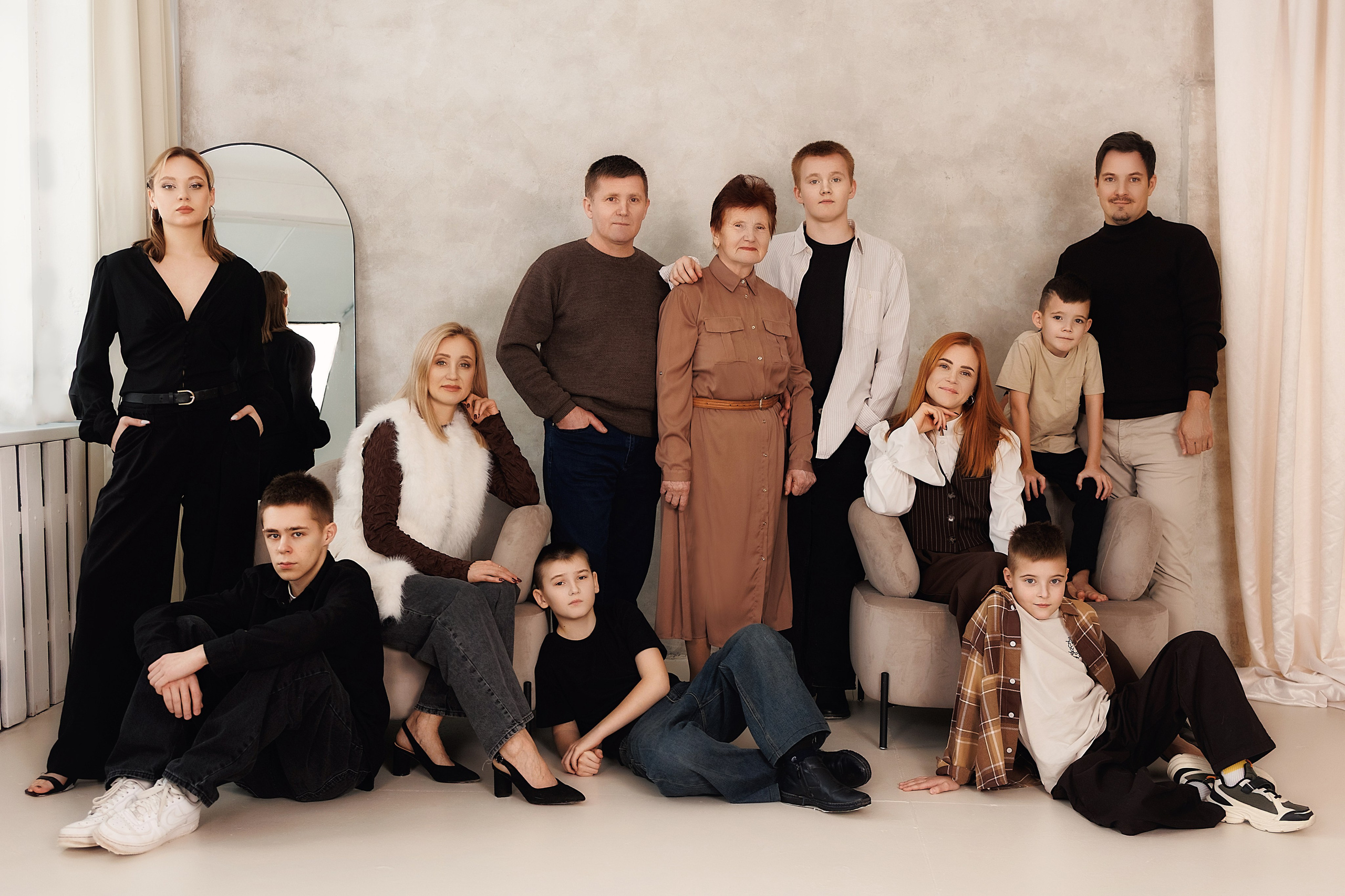 Семейная фотосессия. Семейный и детский фотограф Ижевск | Тамара Дмитриева