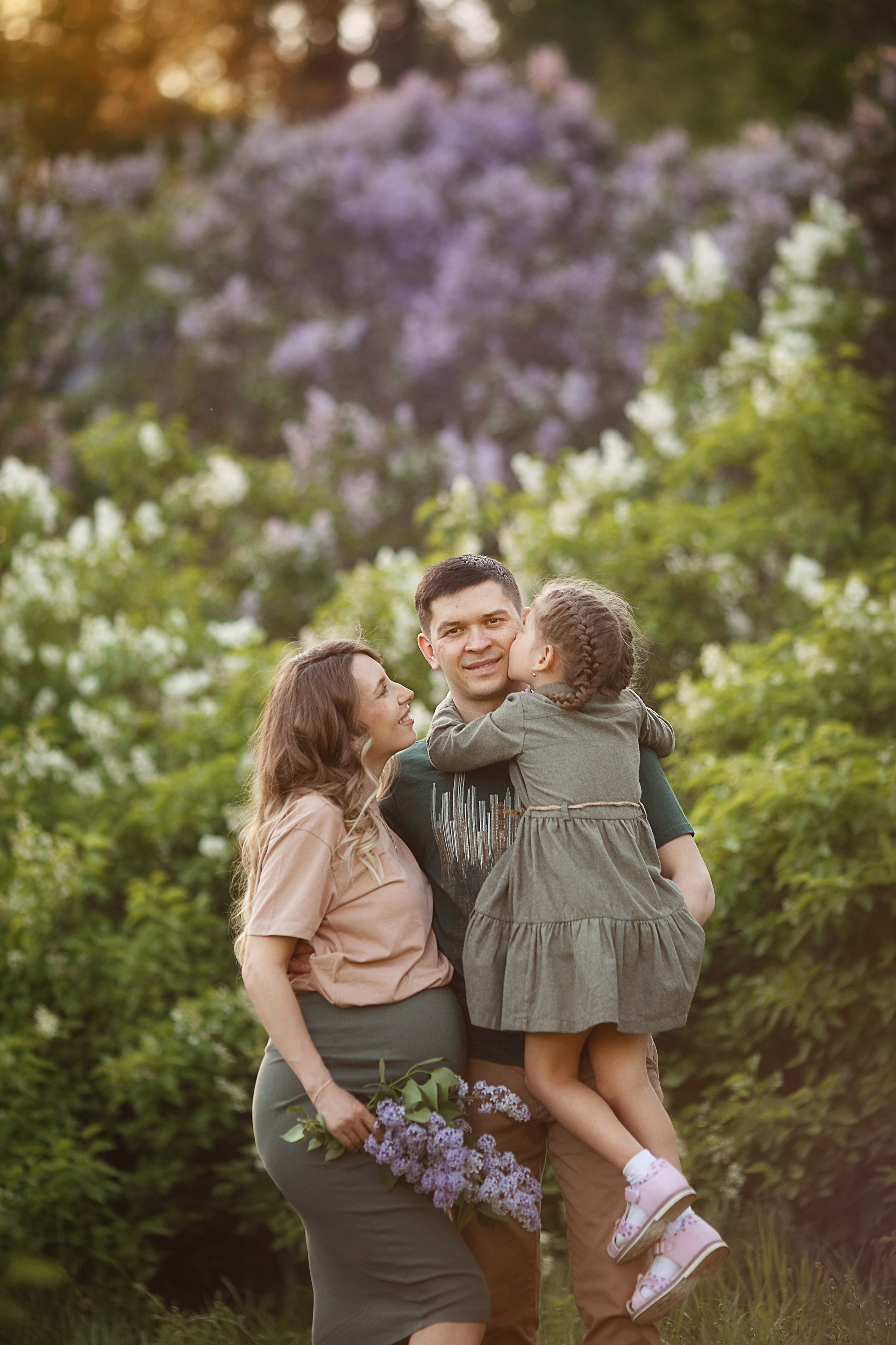 Семейная фотосессия. Семейный и детский фотограф Ижевск | Тамара Дмитриева