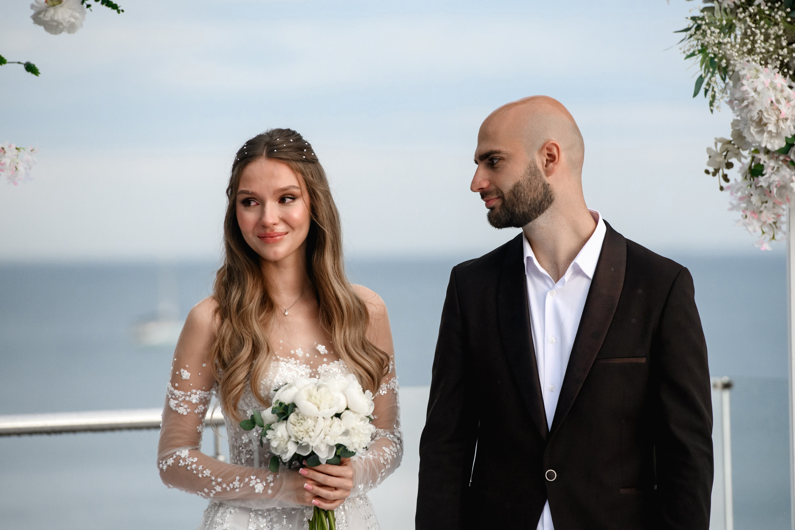 Арут и Вероника. Фотограф в сочи Свадебный фотограф Сочи