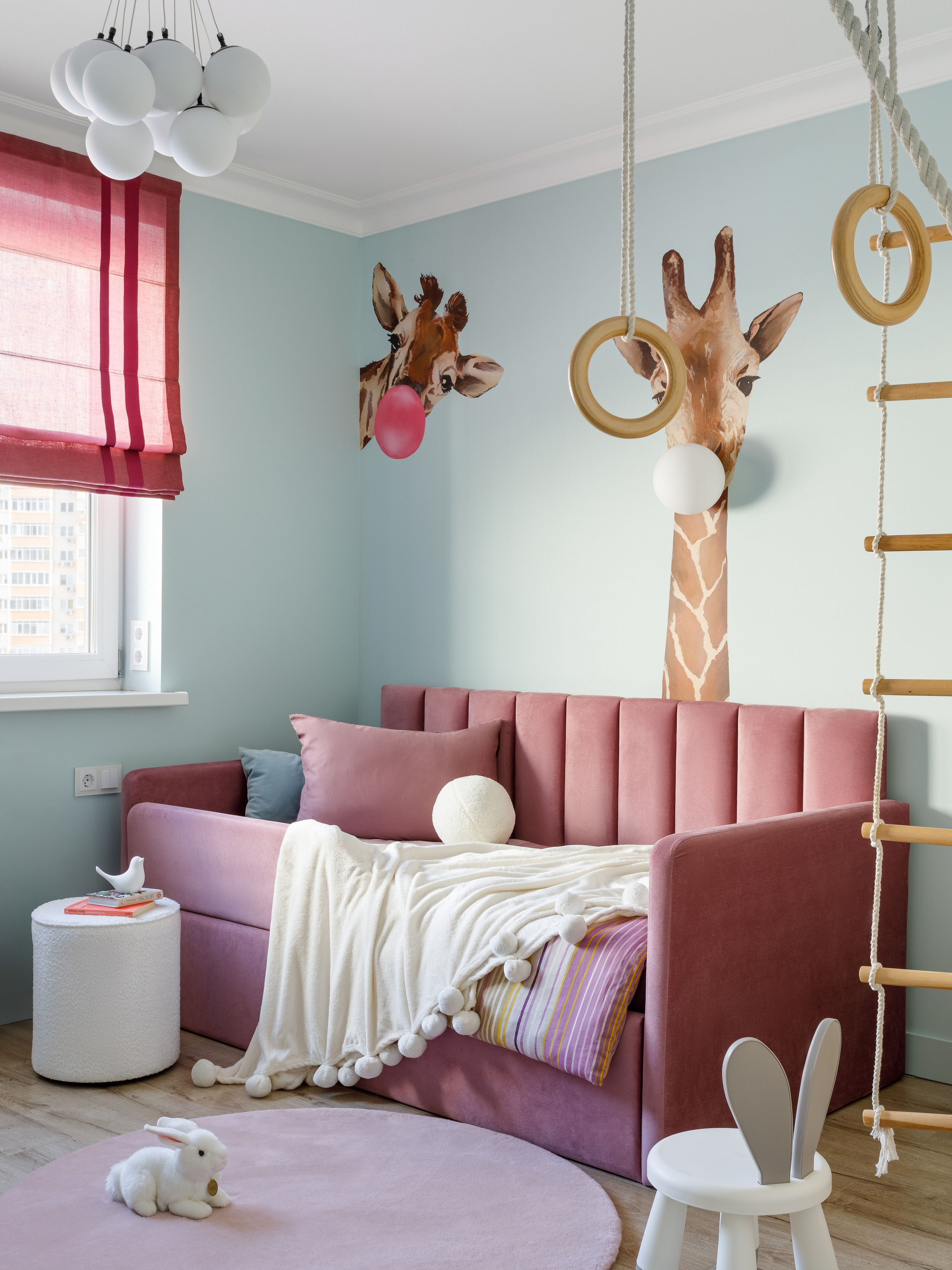 Tati Design: Квартира с двумя детскими. Интерьерный фотограф Дима Птицын и стилист Дарья Копылова