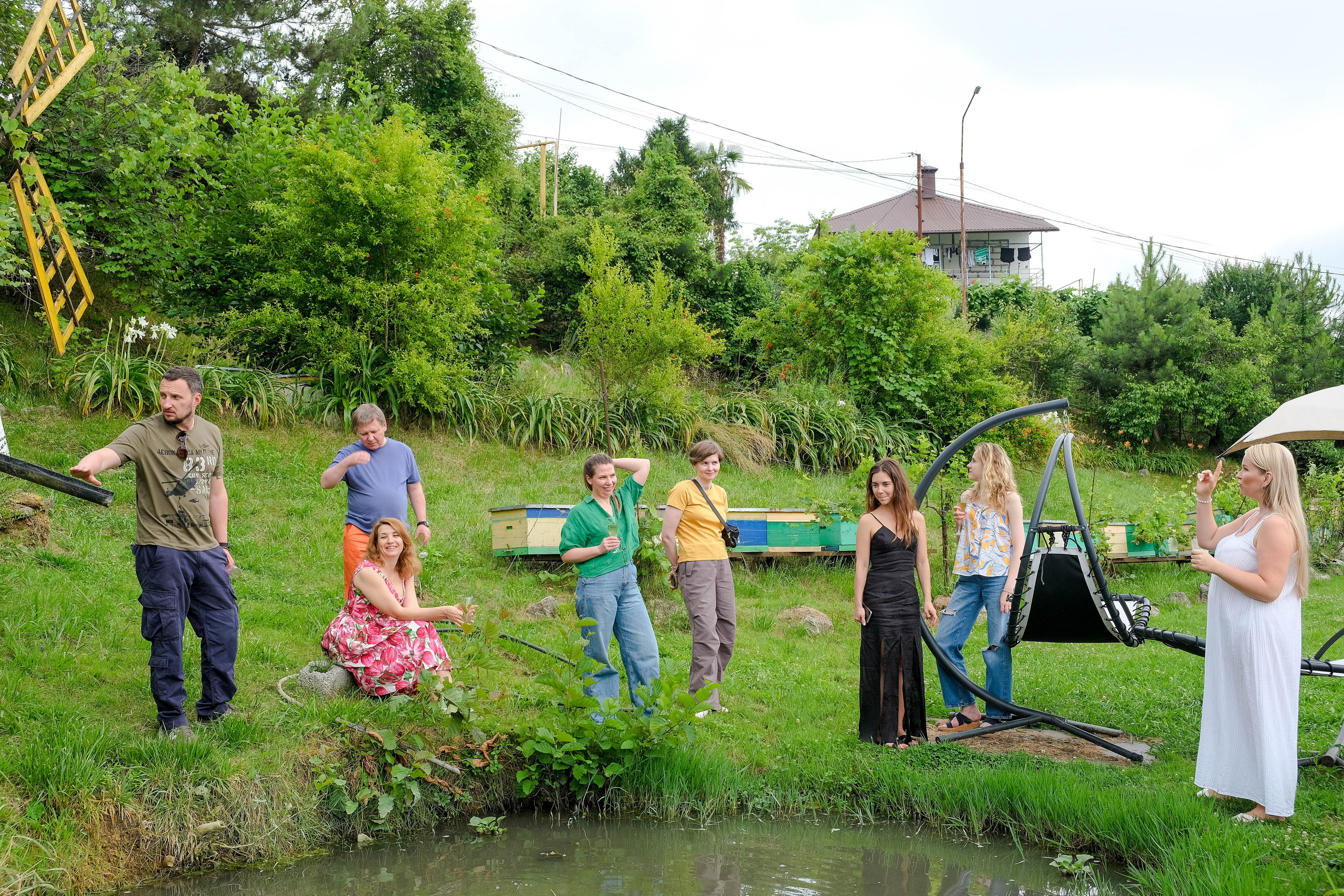 Репортажная съемка