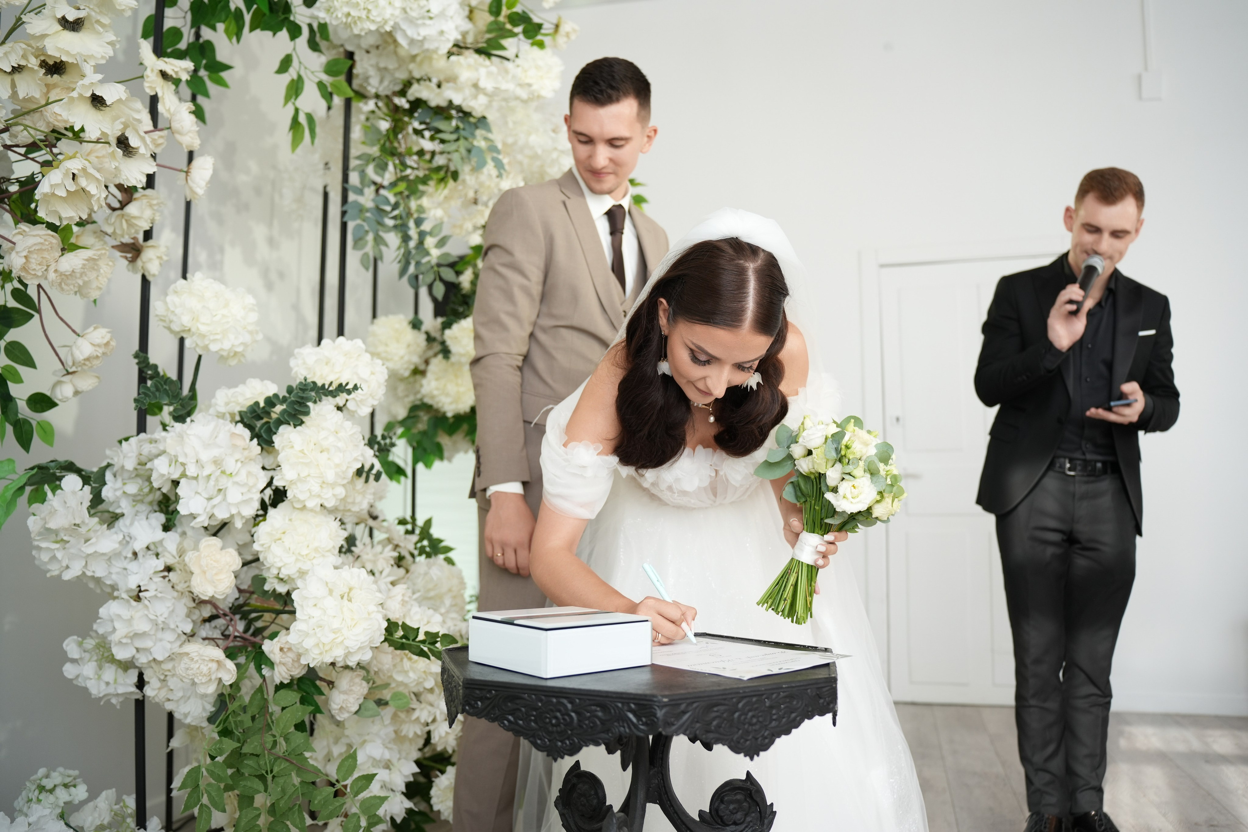 Владимир и Кристина. Семейный и свадебный фотограф Минск, Беларусь Анна Орловская