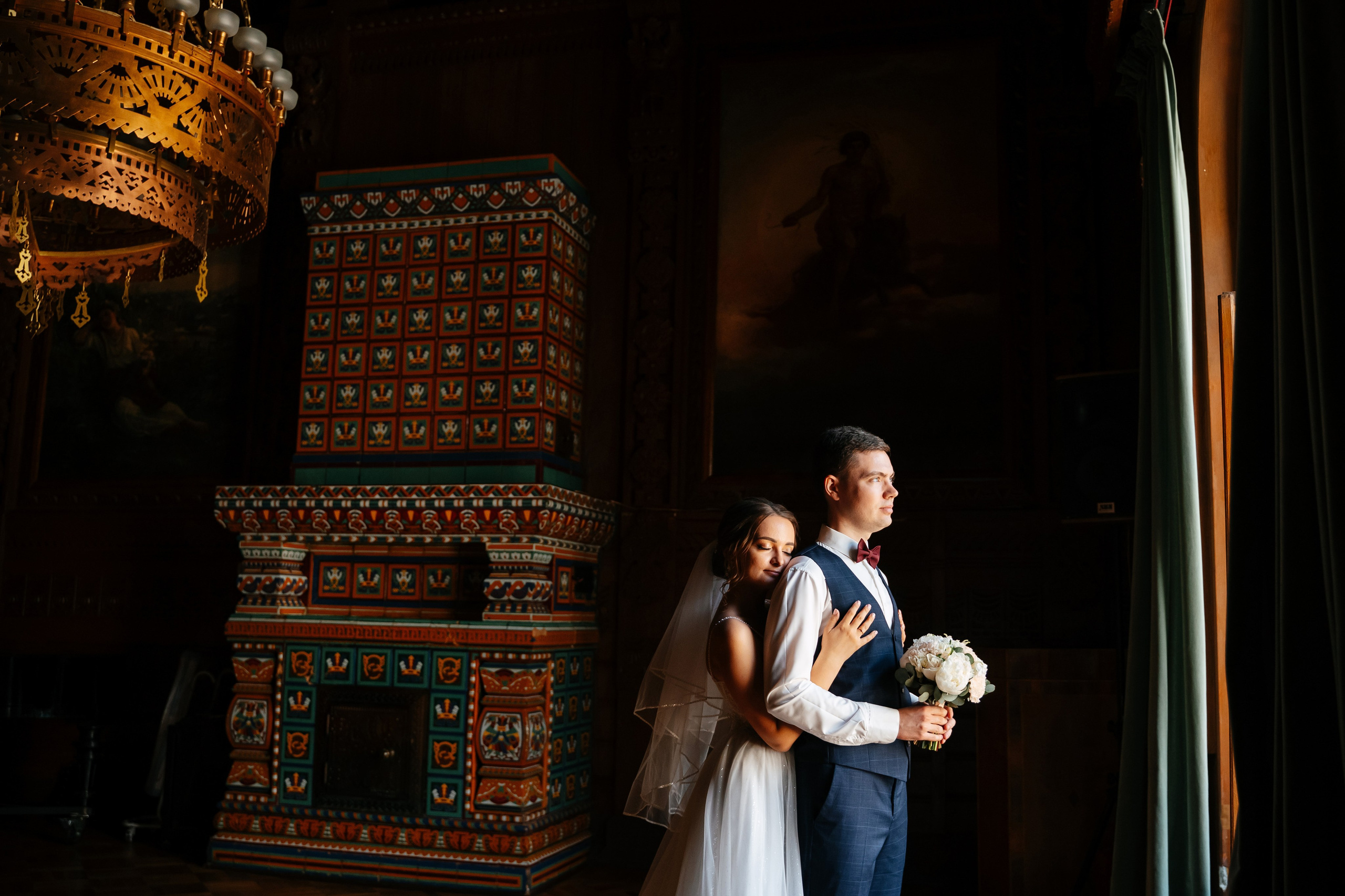 Александр и Мария. Семейный и свадебный фотограф в Санкт-Петербурге и Москве