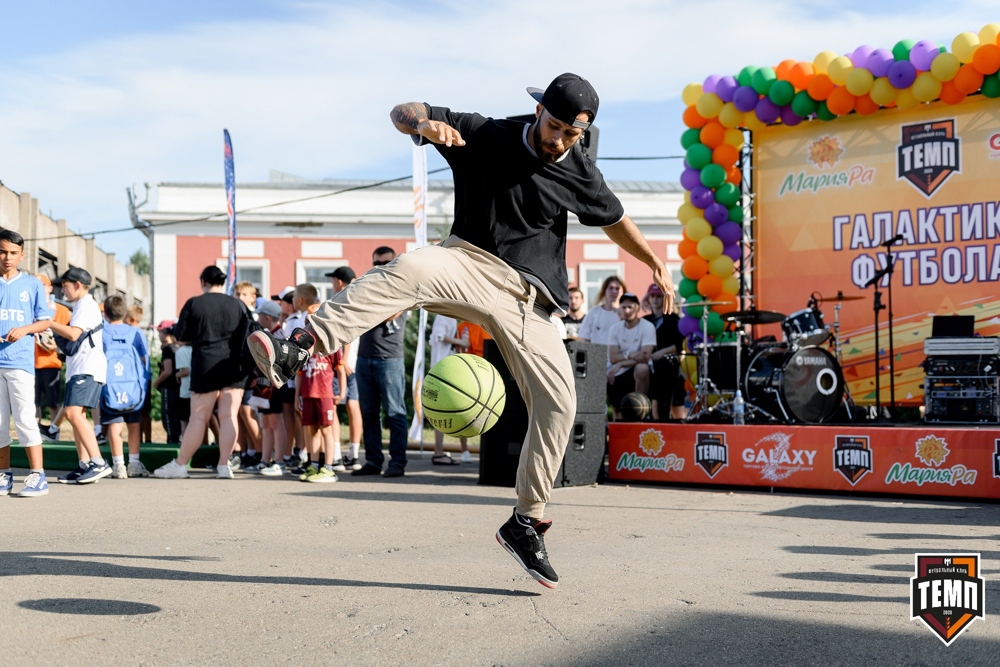 Кубок Fonbet России по футболу 2024. Свадебный и репортажный фотограф Никита Сницарев в Барнауле