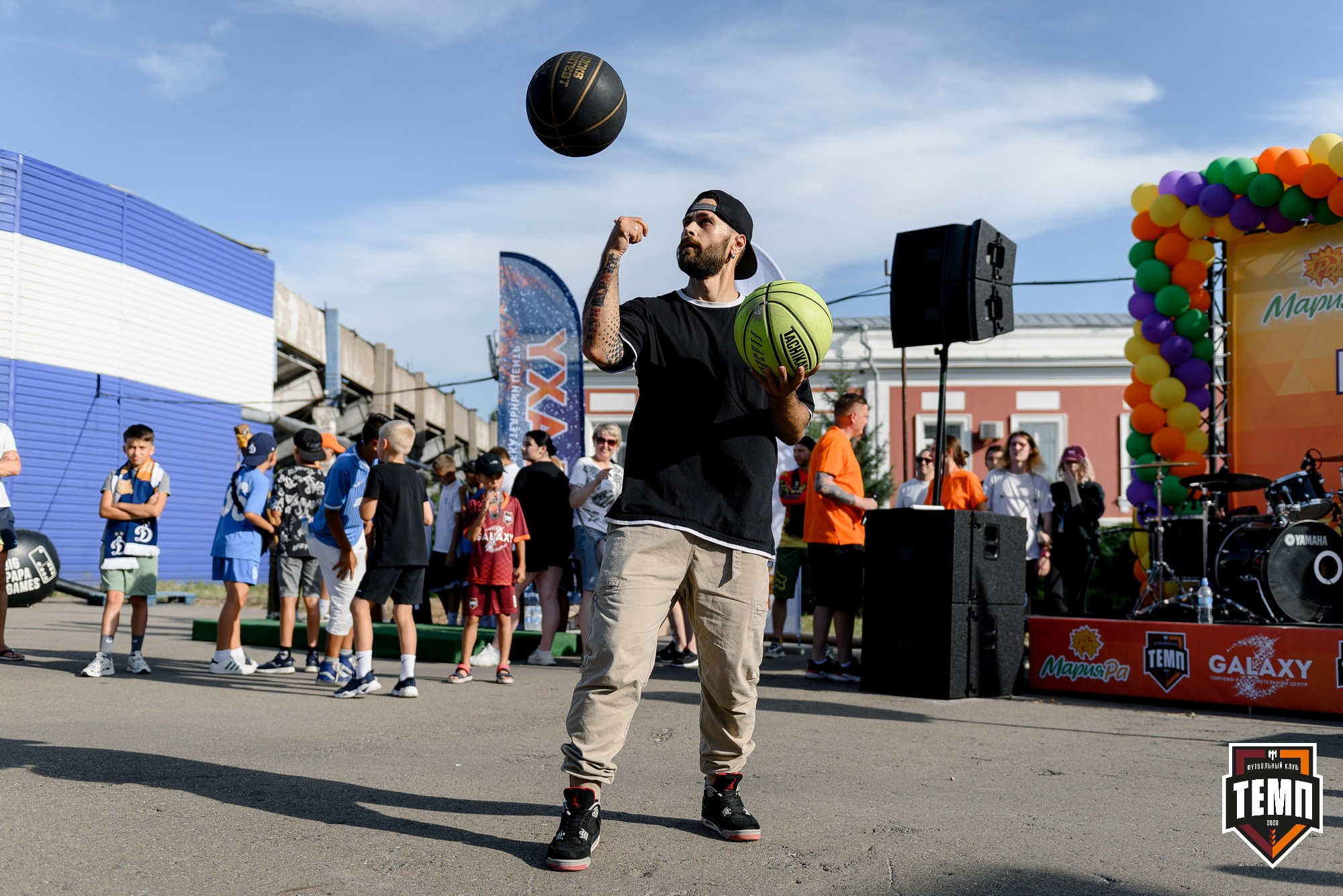 Кубок Fonbet России по футболу 2024. Свадебный и репортажный фотограф Никита Сницарев в Барнауле