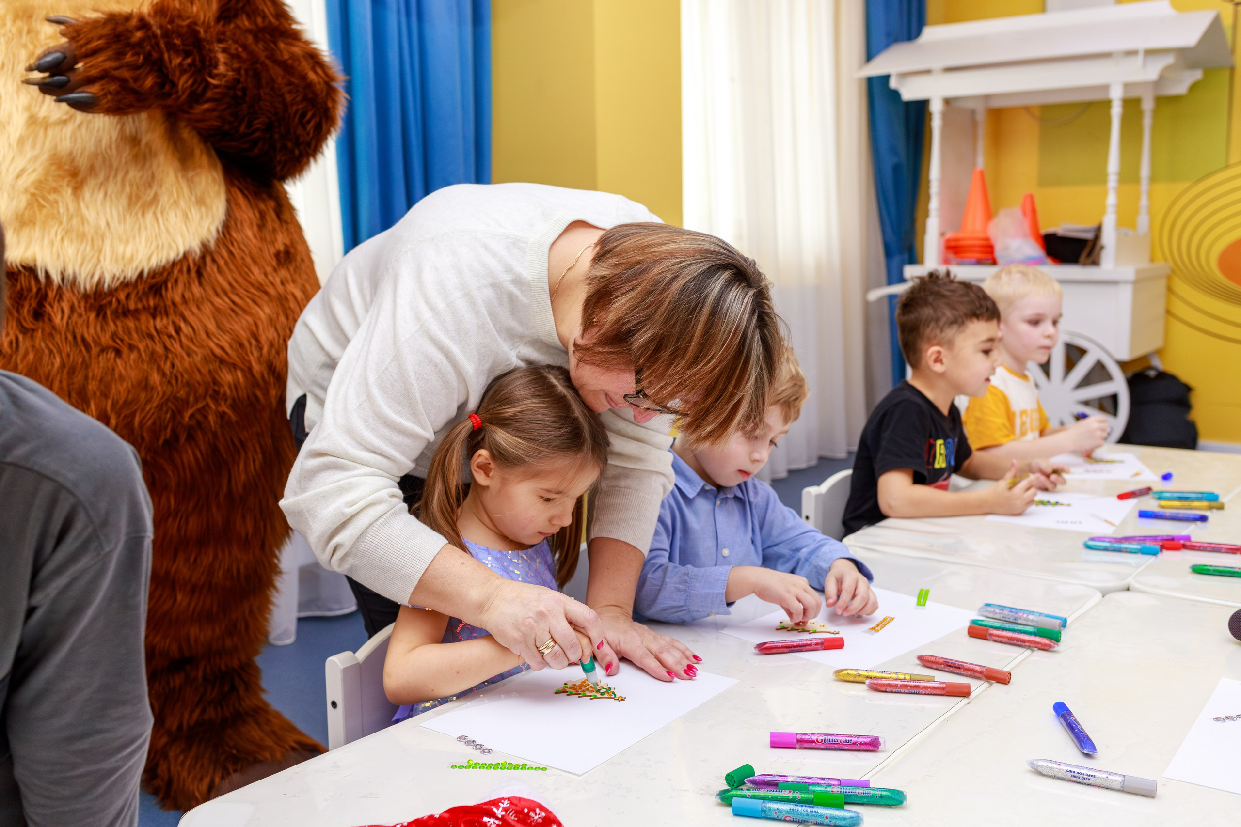 Частный дет сад. Семейный и детский фотограф в Краснодаре Ирина Лаврецкая