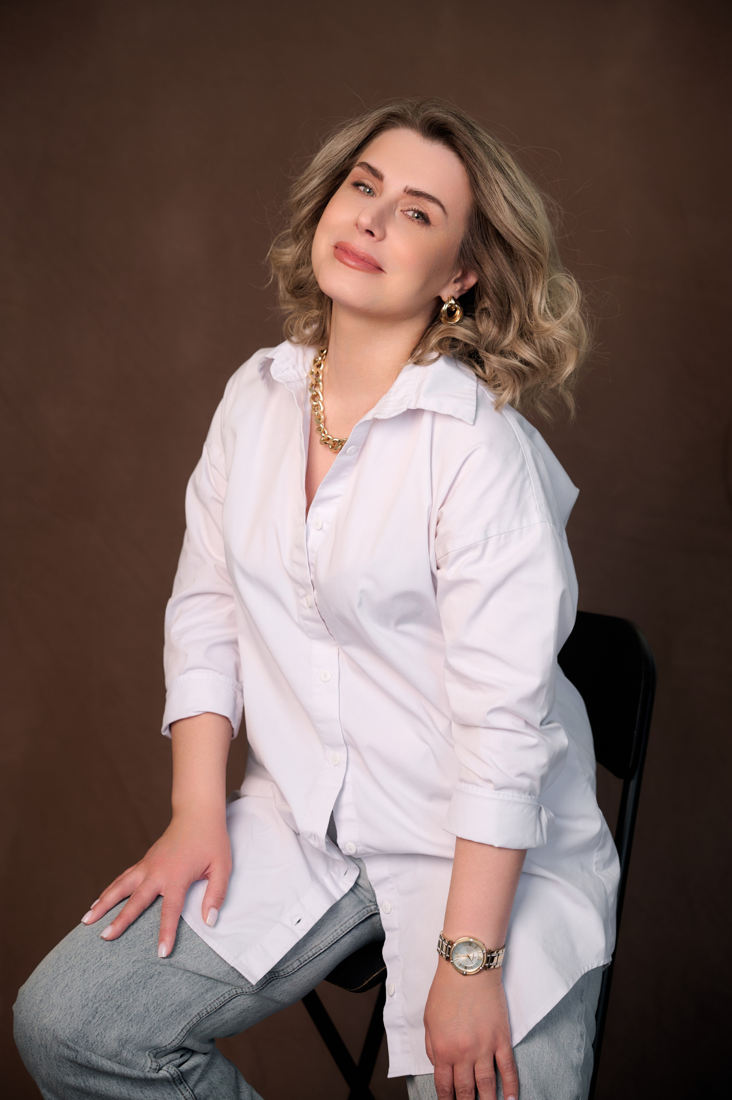 Невероятная Светлана. Миракова Катрин — портретный и семейный фотограф в Москве