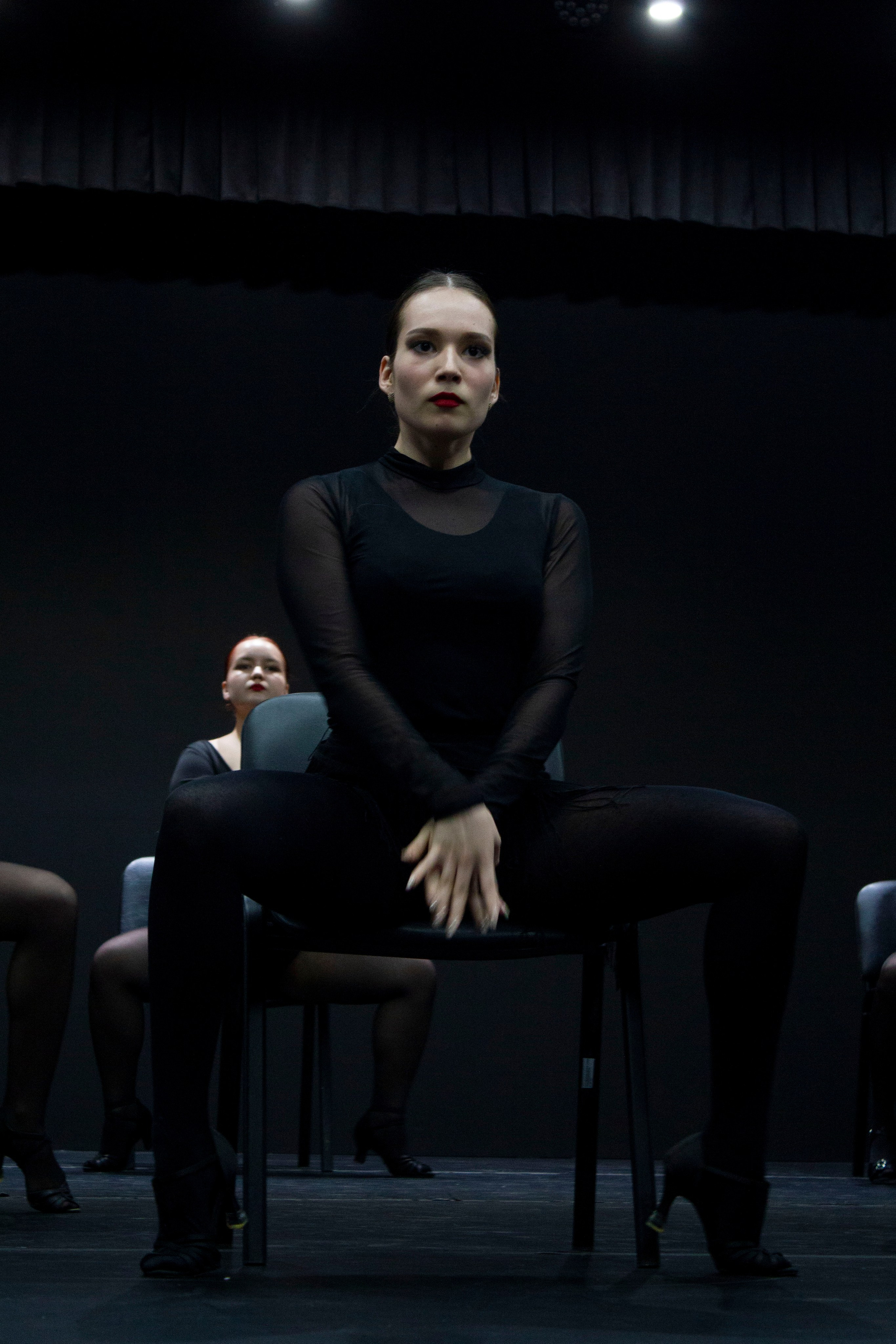 День современной хореографии в Екатеринбургской академии современного искусства