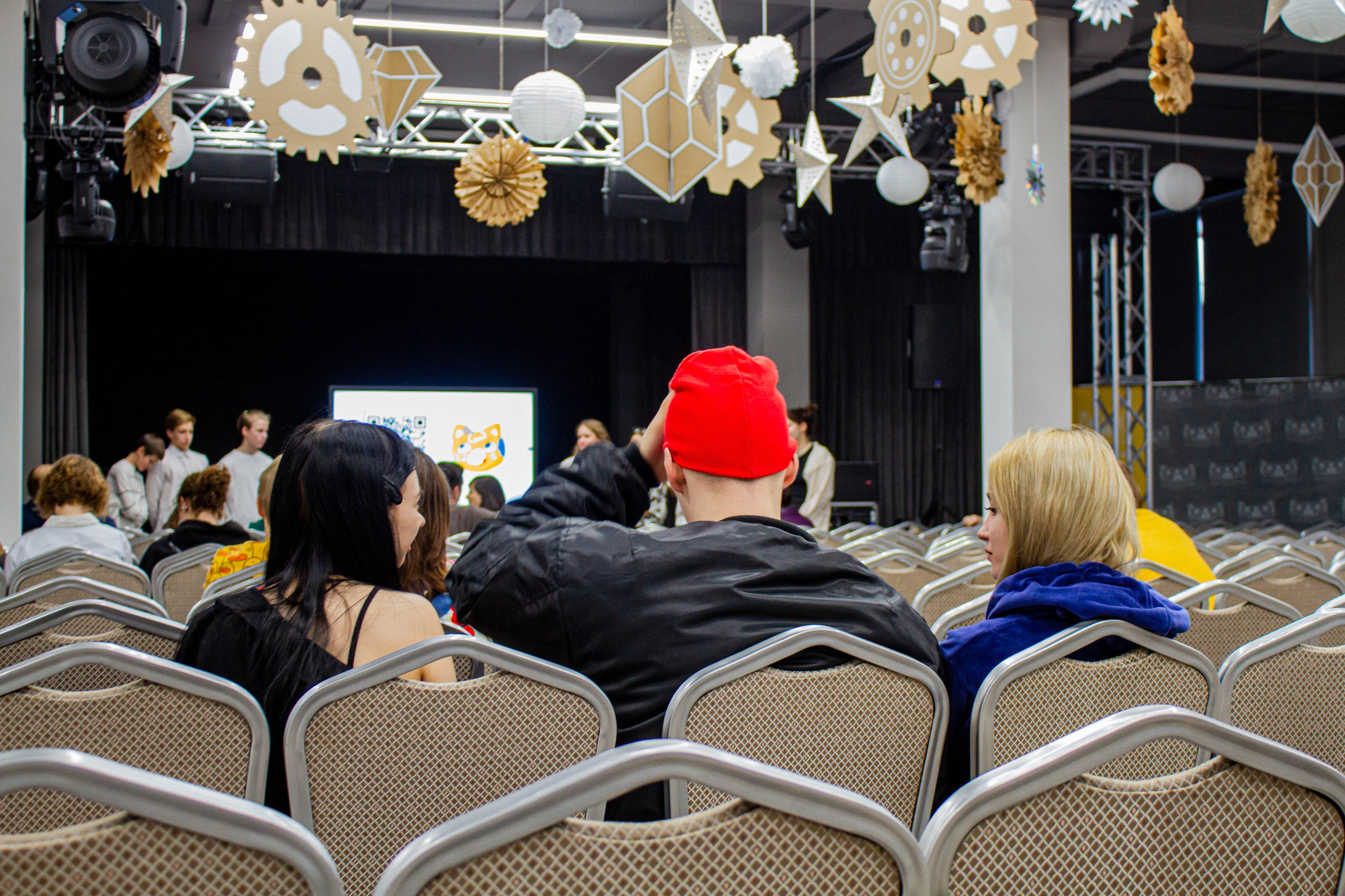 VI Межвузовский Хакатон DigitalArt.EACA