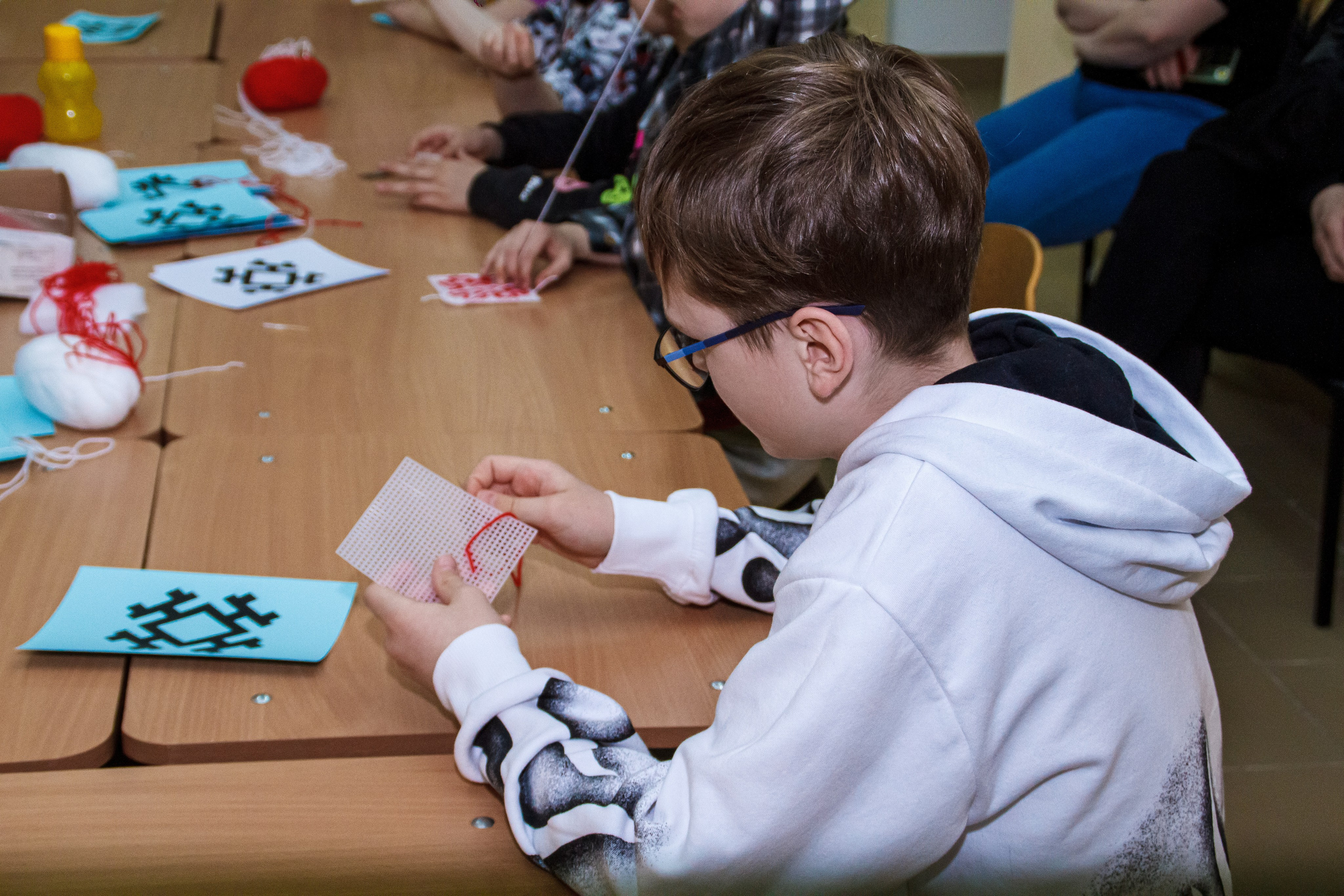 Ночь музеев в Екатеринбургской академии современного искусства2025