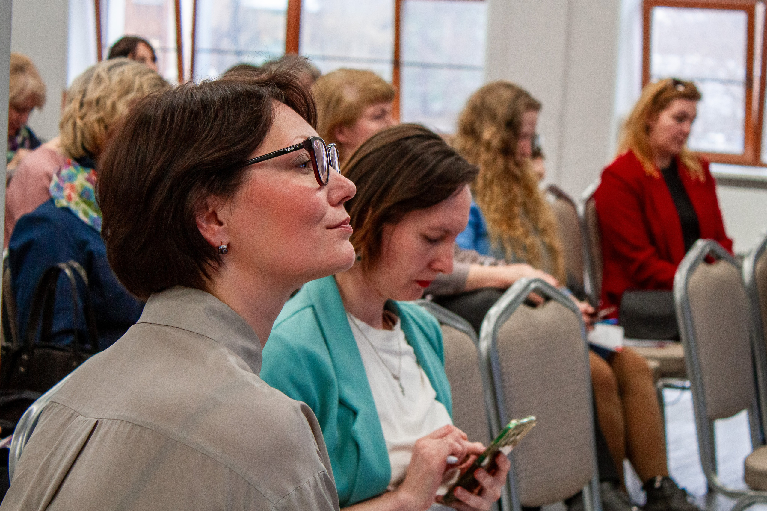 Ярмарка вакансий в Екатеринбургской академии современного искусства 2025