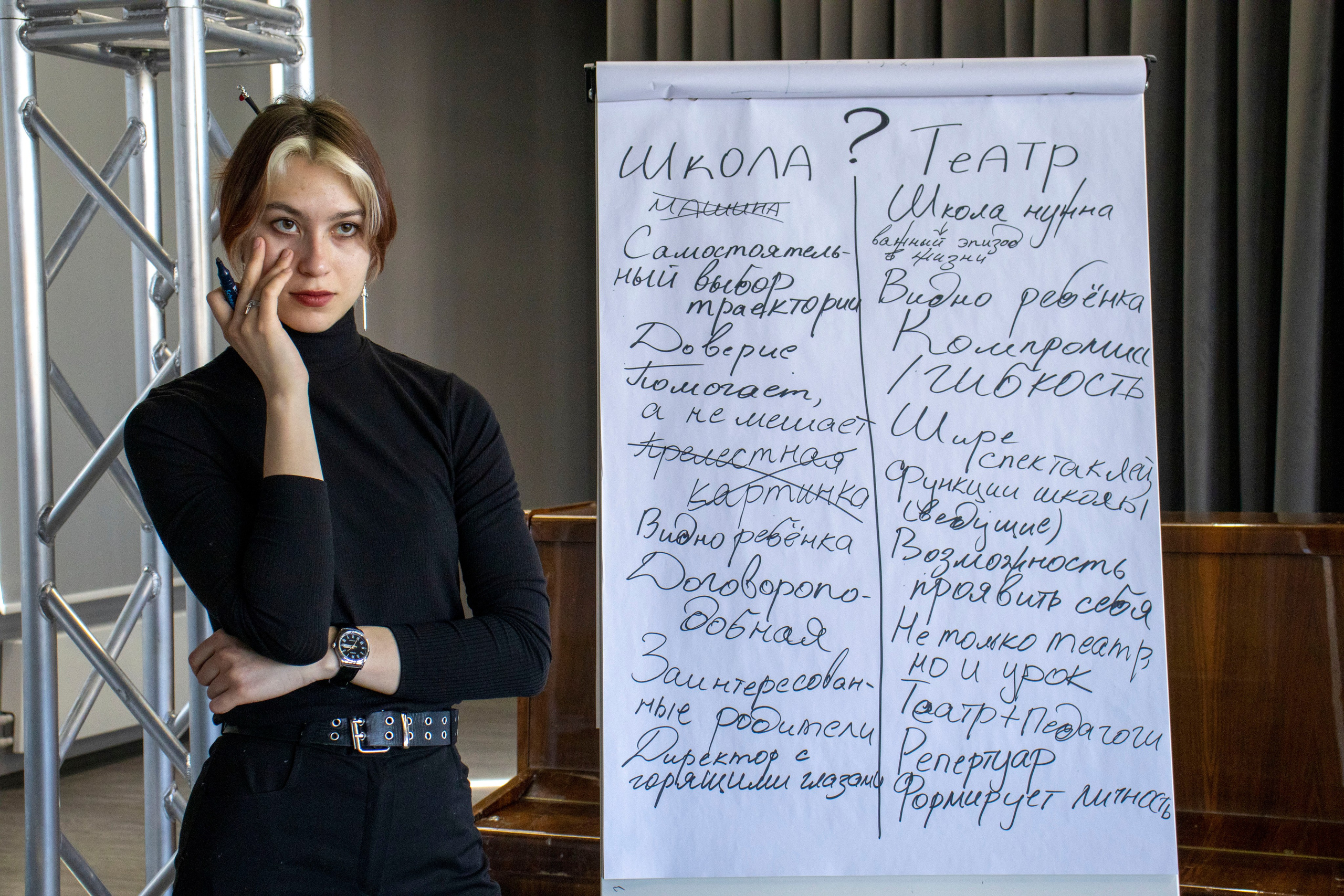 Социокультурное пространство театра и его значение для школьного образования