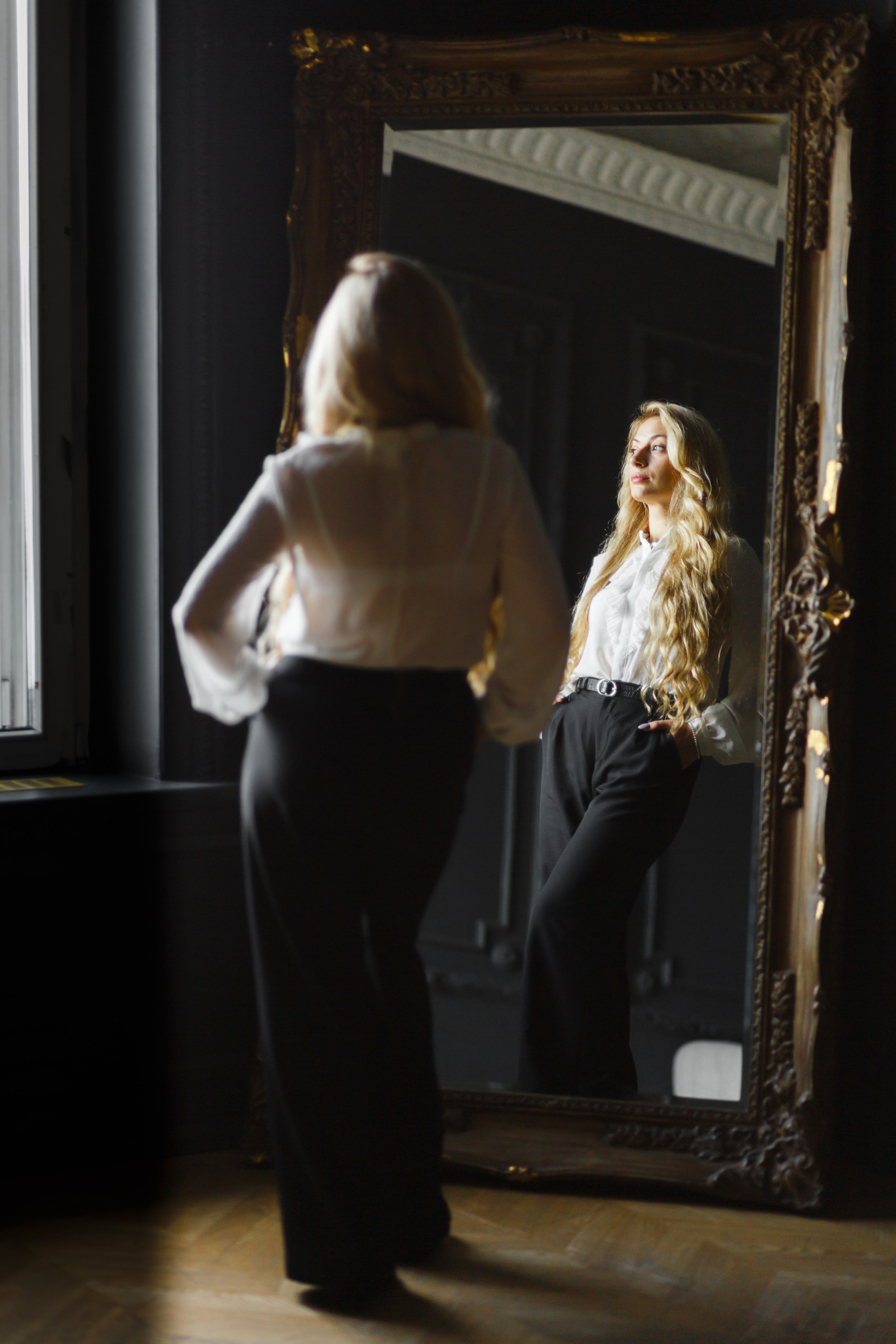 Татьяна. Семейный и портретный фотограф в Санкт-Петербурге Андрей Воробьев