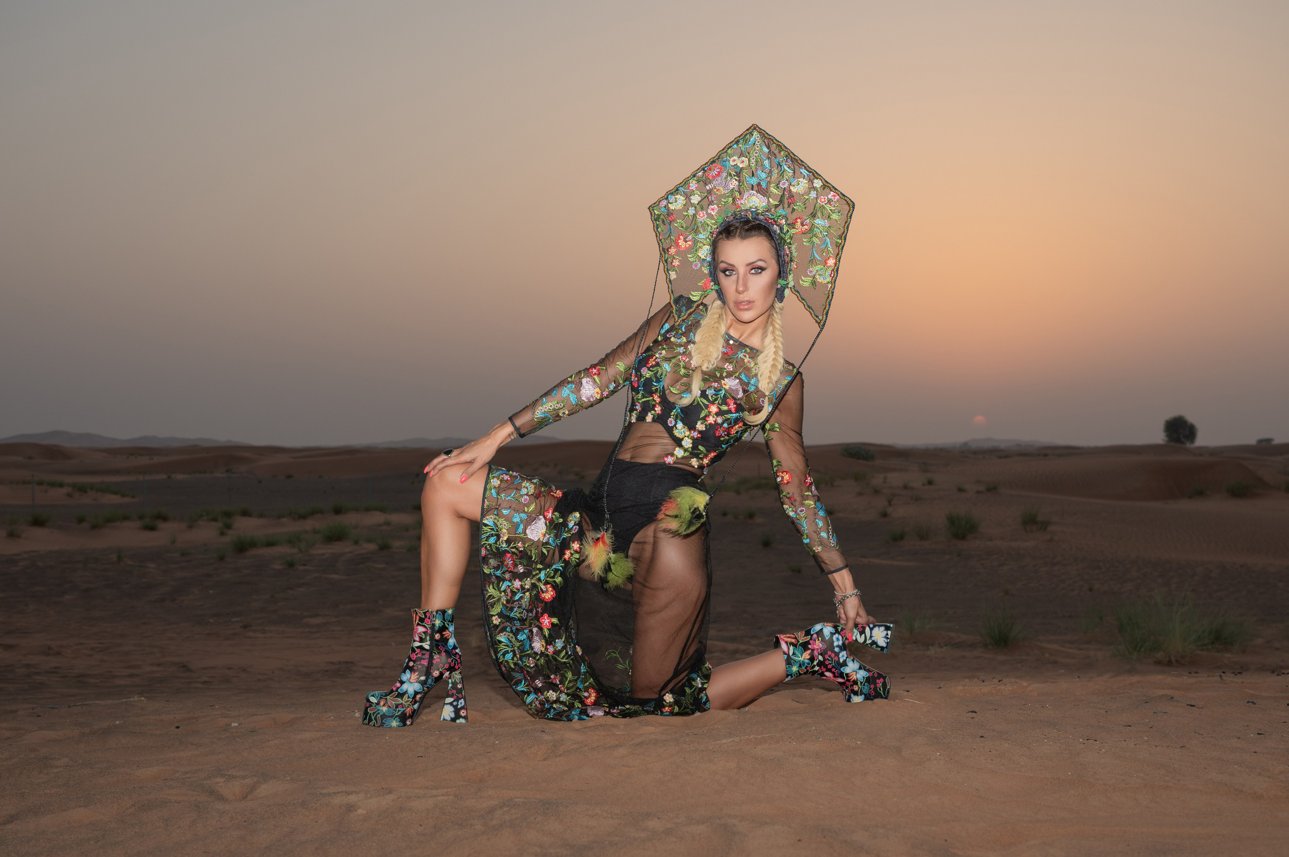 Mirages. Коммерческий фотограф Москва /Дубай, эксклюзивные фэшн фотосессии