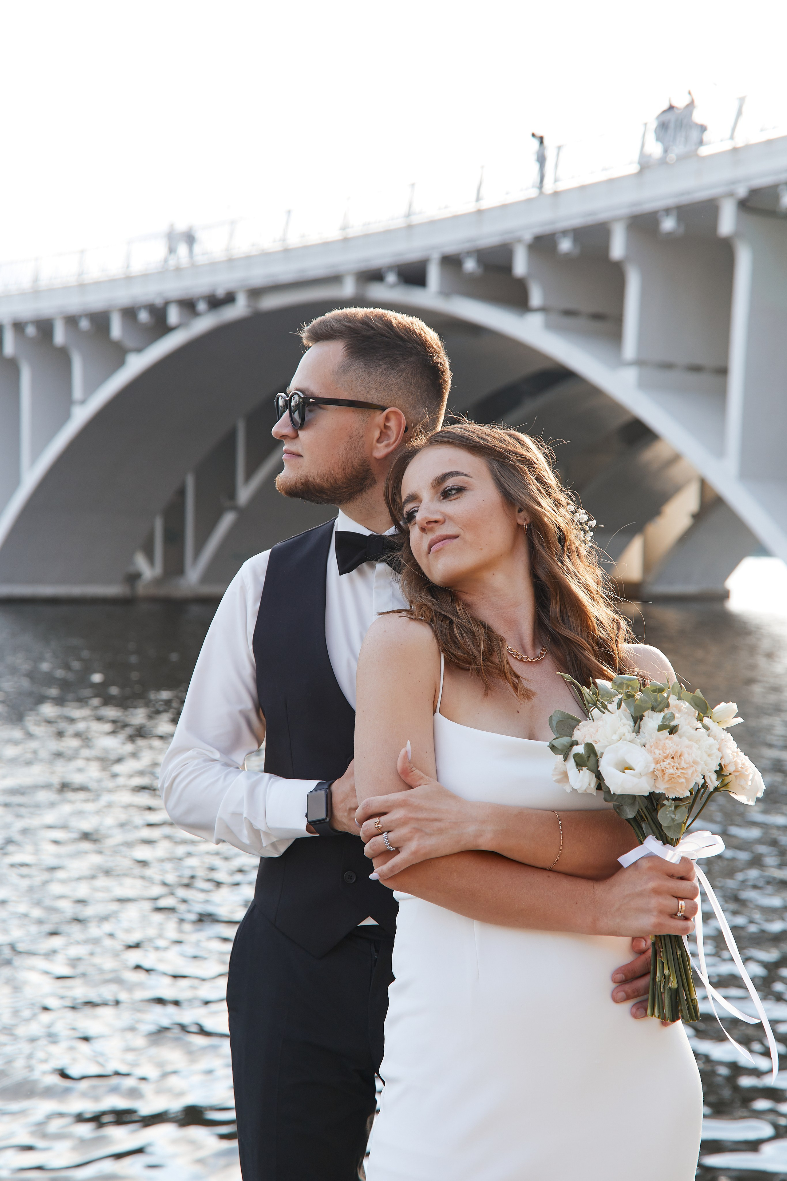 Свадебная фотосессия Екатеринбург — Никита Архипов