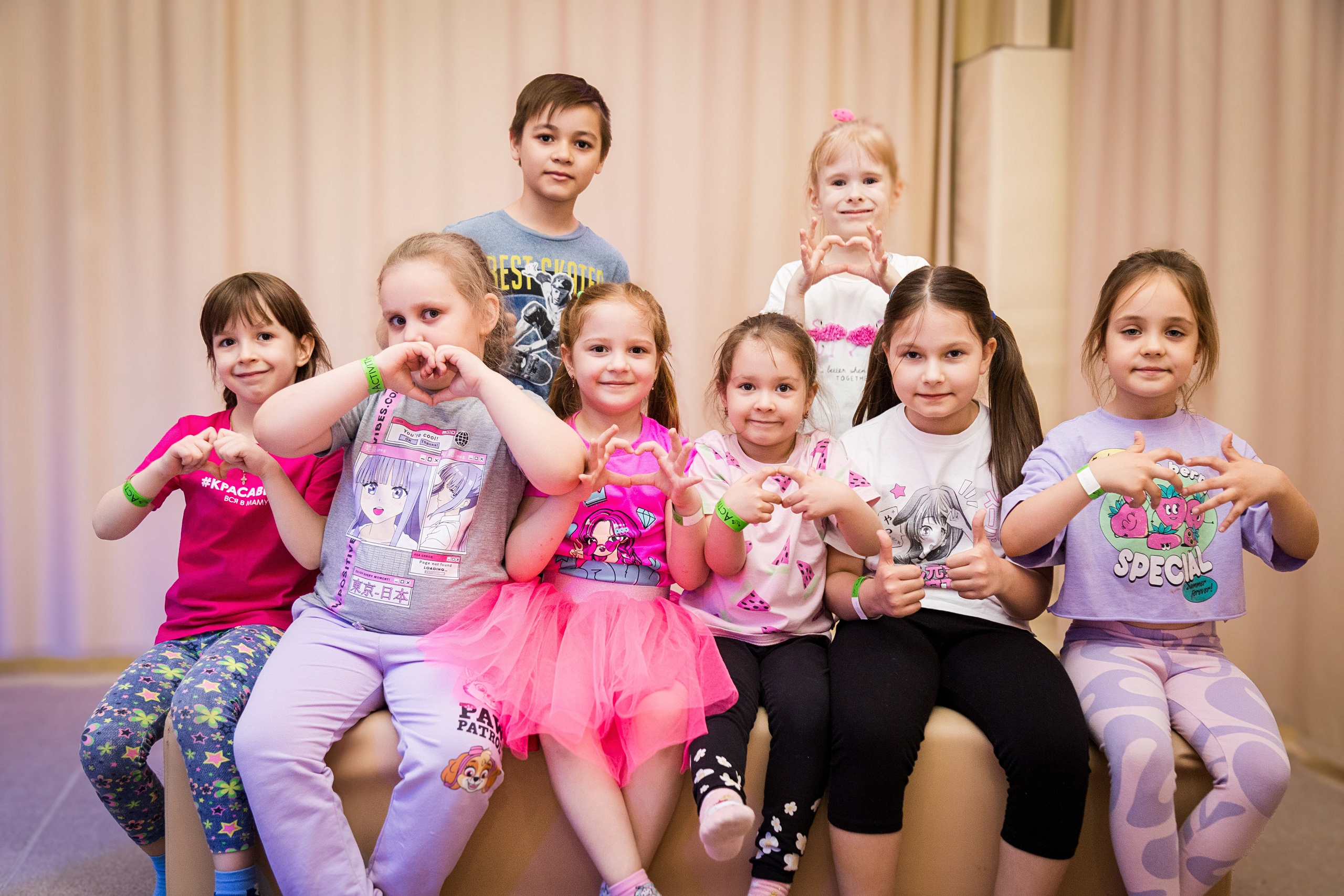 Маргарите 7 лет. Детский фотограф видеограф в Хабаровске Михаил Орлов