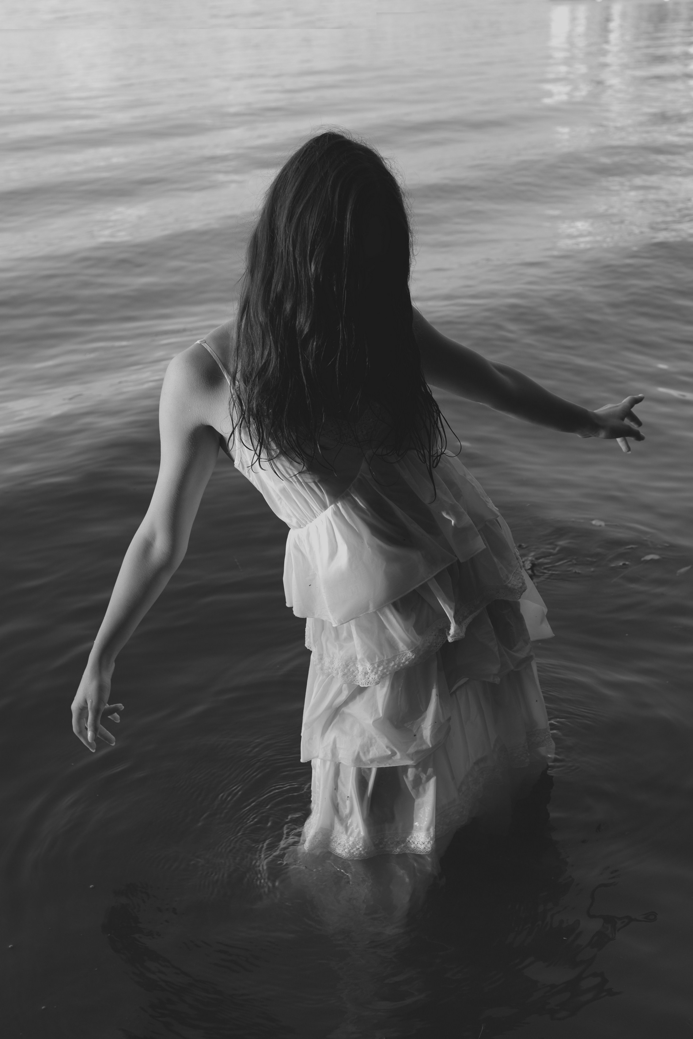 Ύδωρ και δάσος. Арт-фотограф. Coffelisk