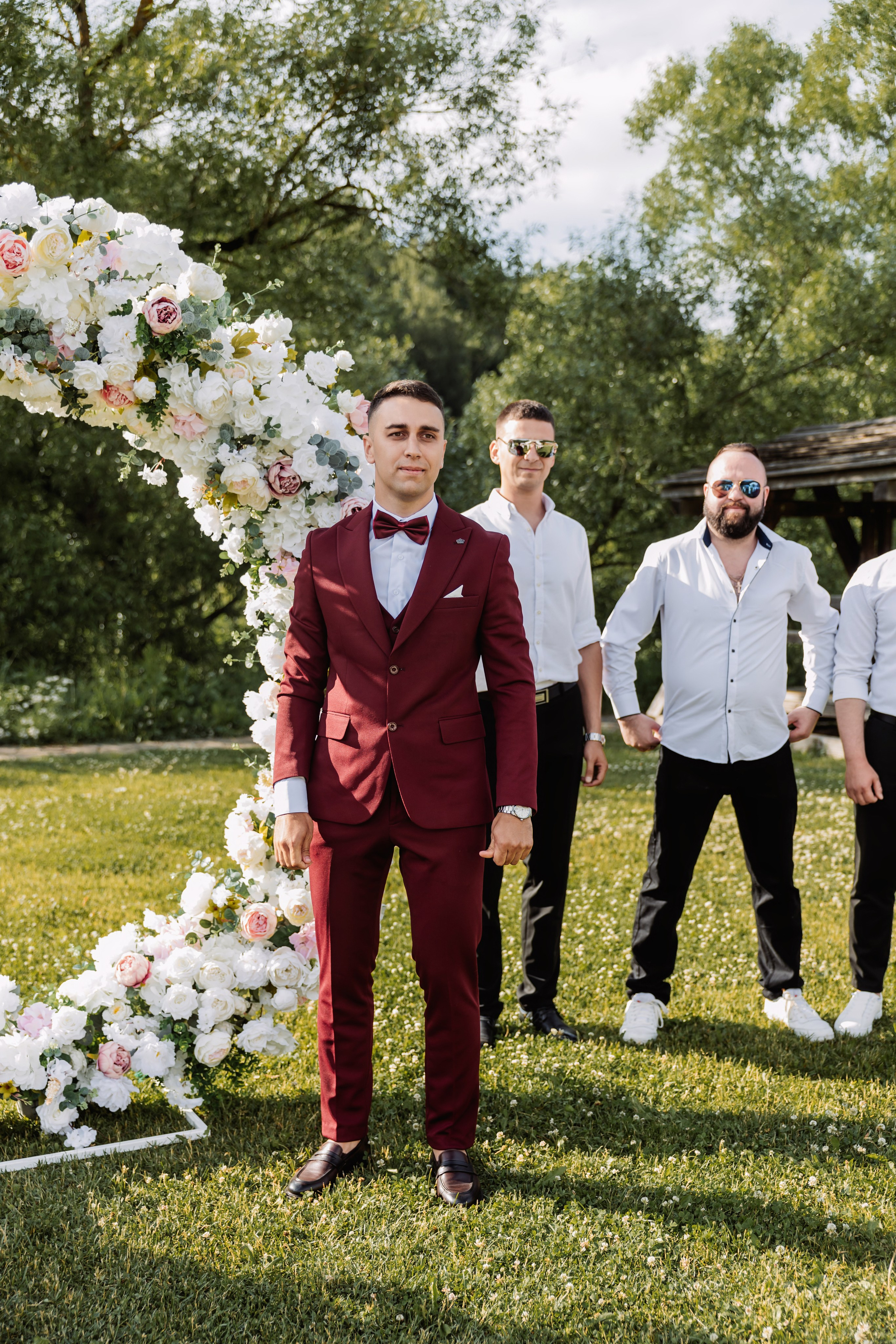 Артем и Анна. ФОТОГРАФ ИРИНА ШАМАТАВА